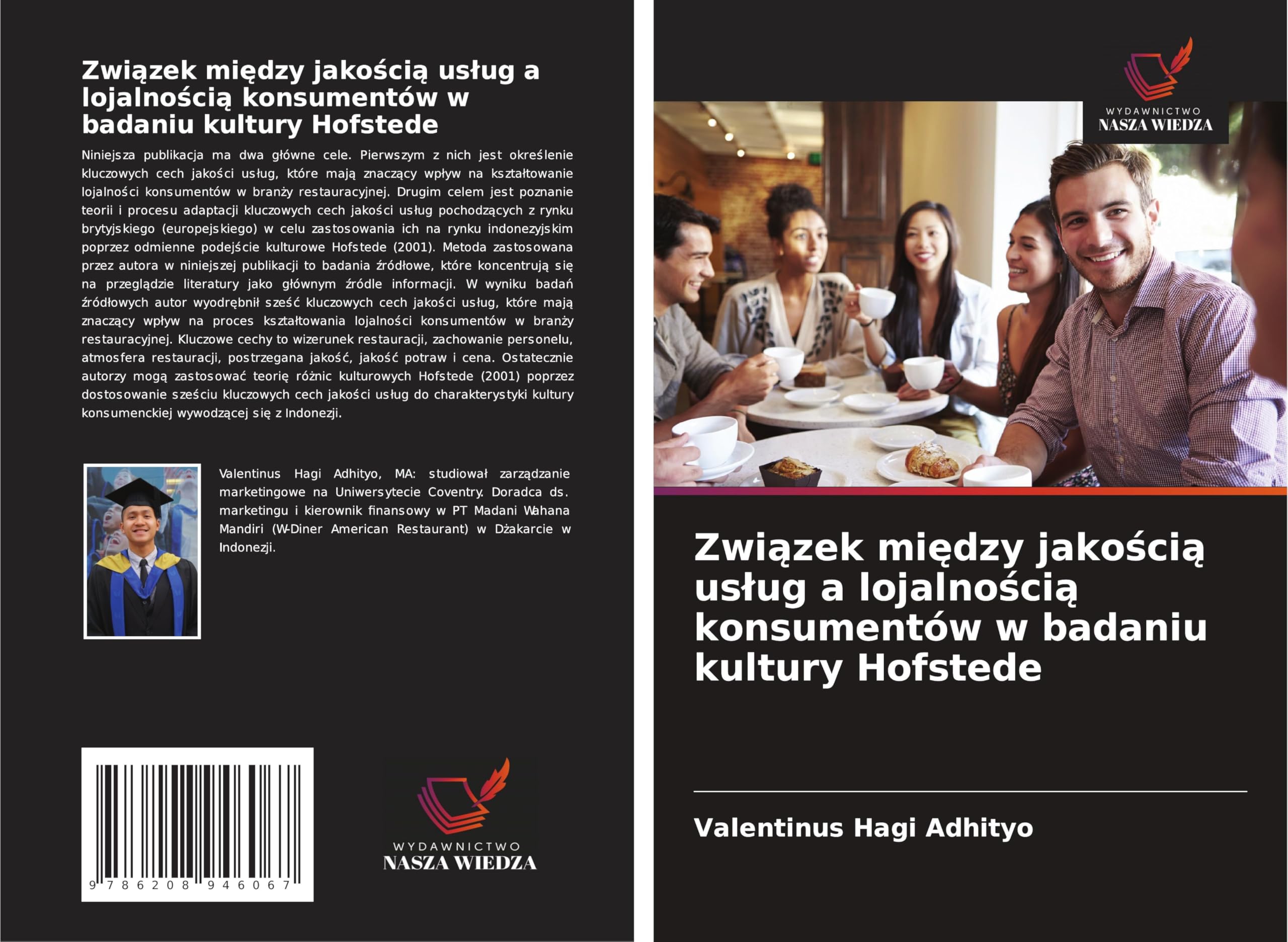 Zwi¿zek mi¿dzy jako¿ci¿ us¿ug a lojalno¿ci¿ konsumentów w badaniu kultury Hofstede Law