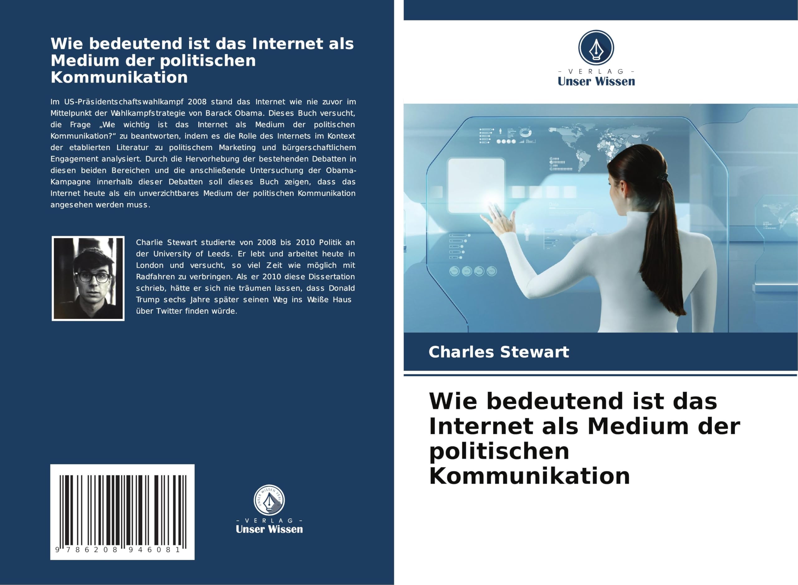 Wie bedeutend ist das Internet als Medium der politischen Kommunikation Law