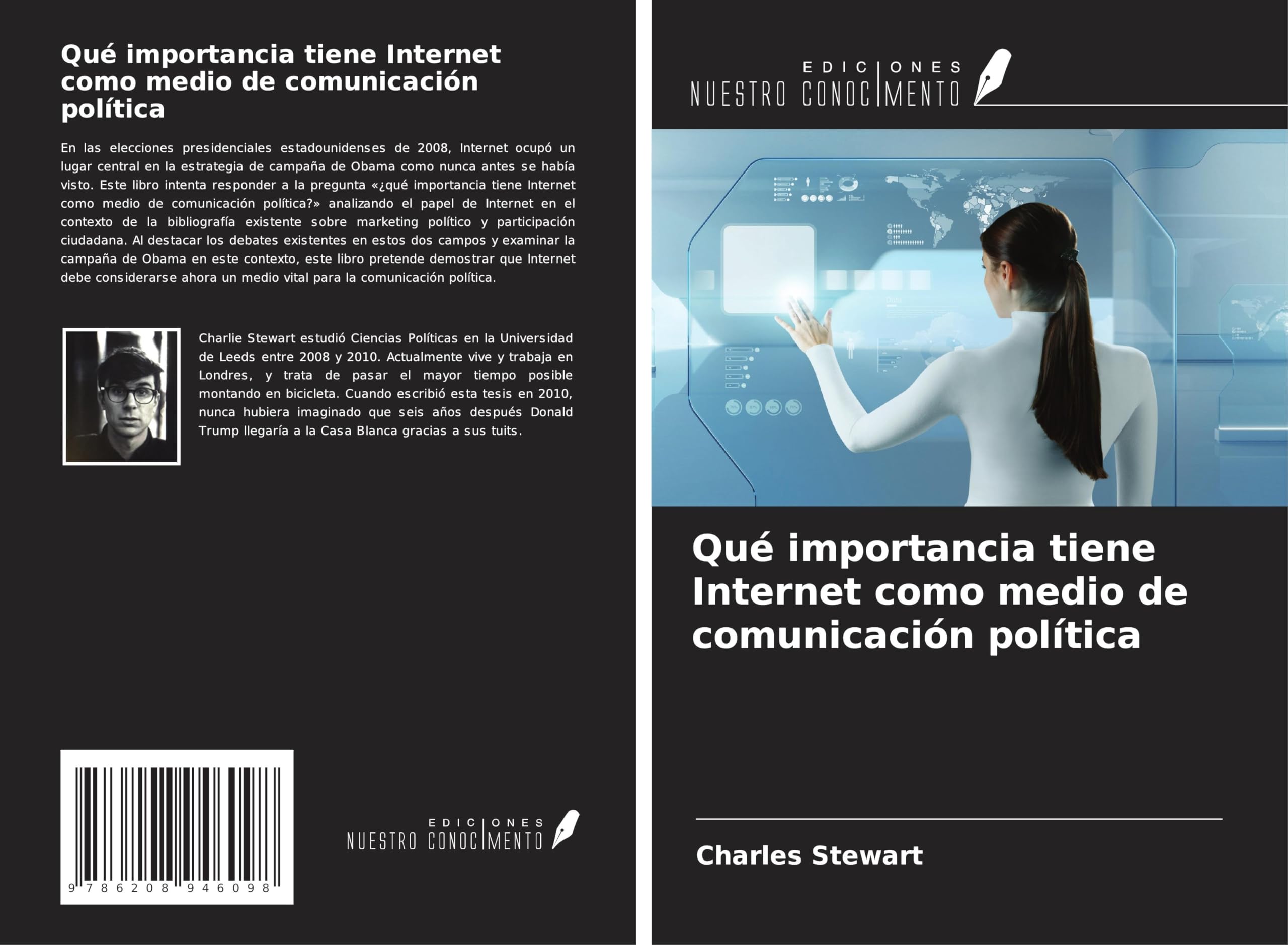Qué importancia tiene Internet como medio de comunicación política Law