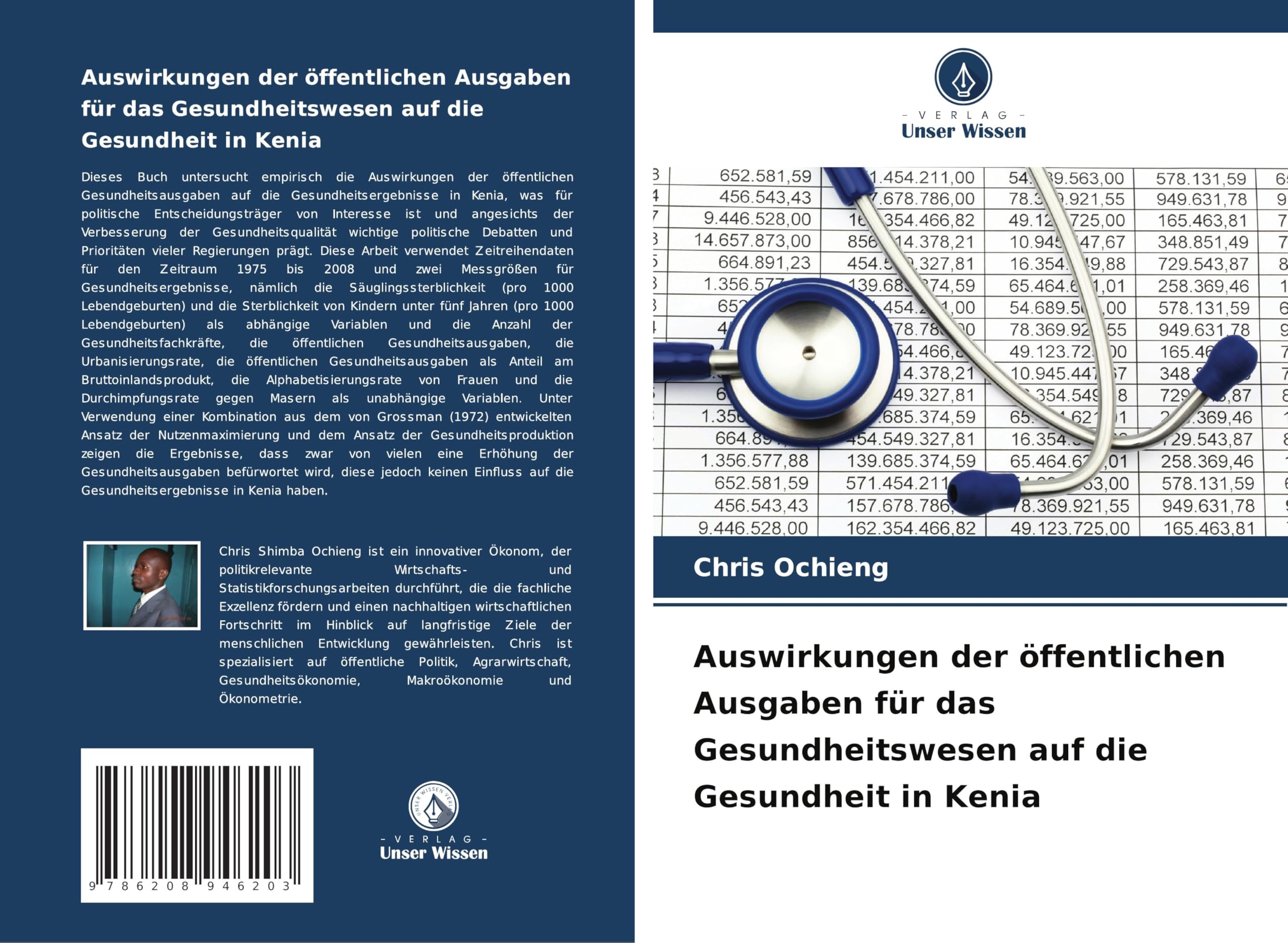 Auswirkungen der öffentlichen Ausgaben für das Gesundheitswesen auf die Gesundheit in Kenia Law