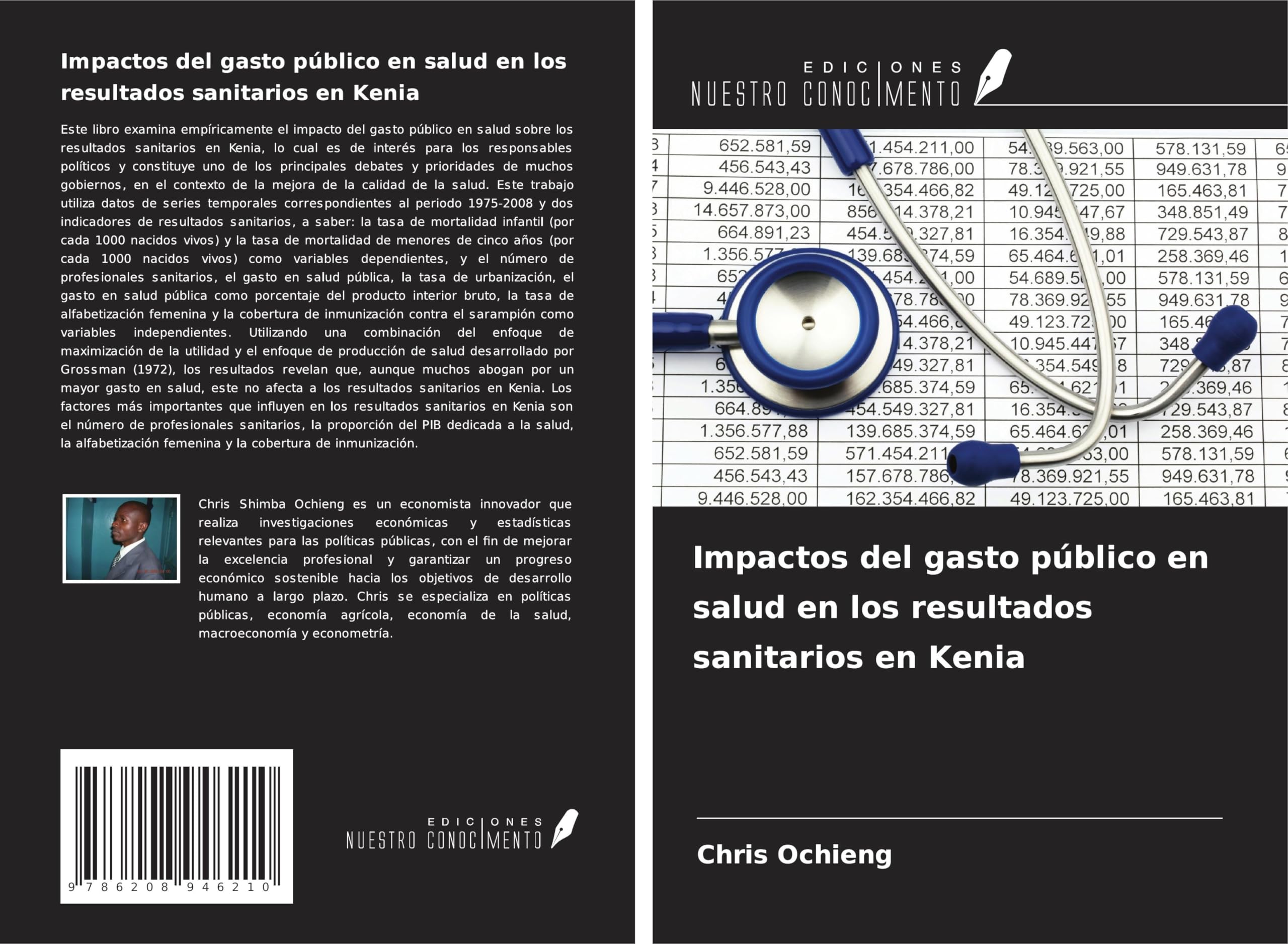 Impactos del gasto público en salud en los resultados sanitarios en Kenia Law