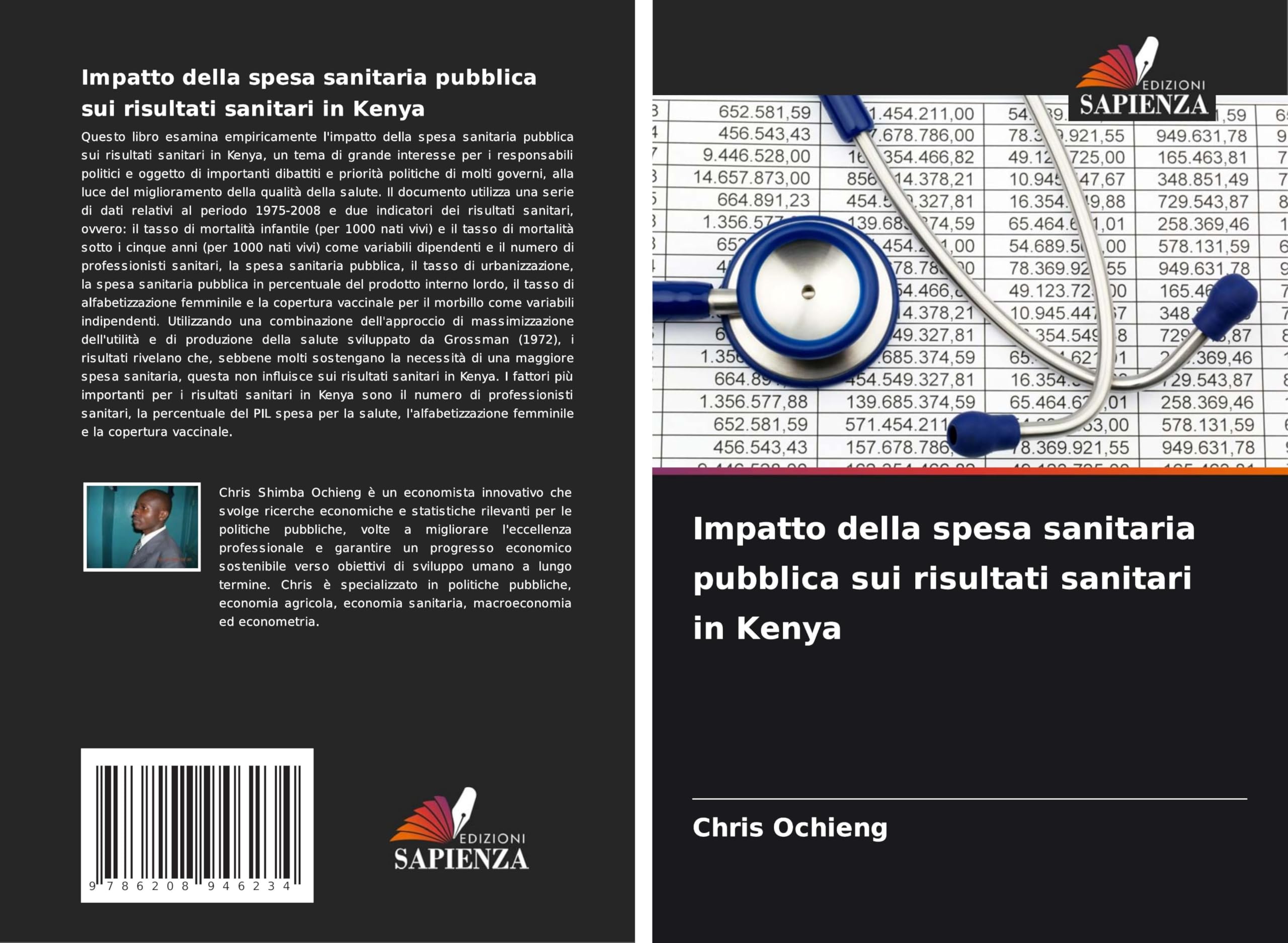 Impatto della spesa sanitaria pubblica sui risultati sanitari in Kenya Law