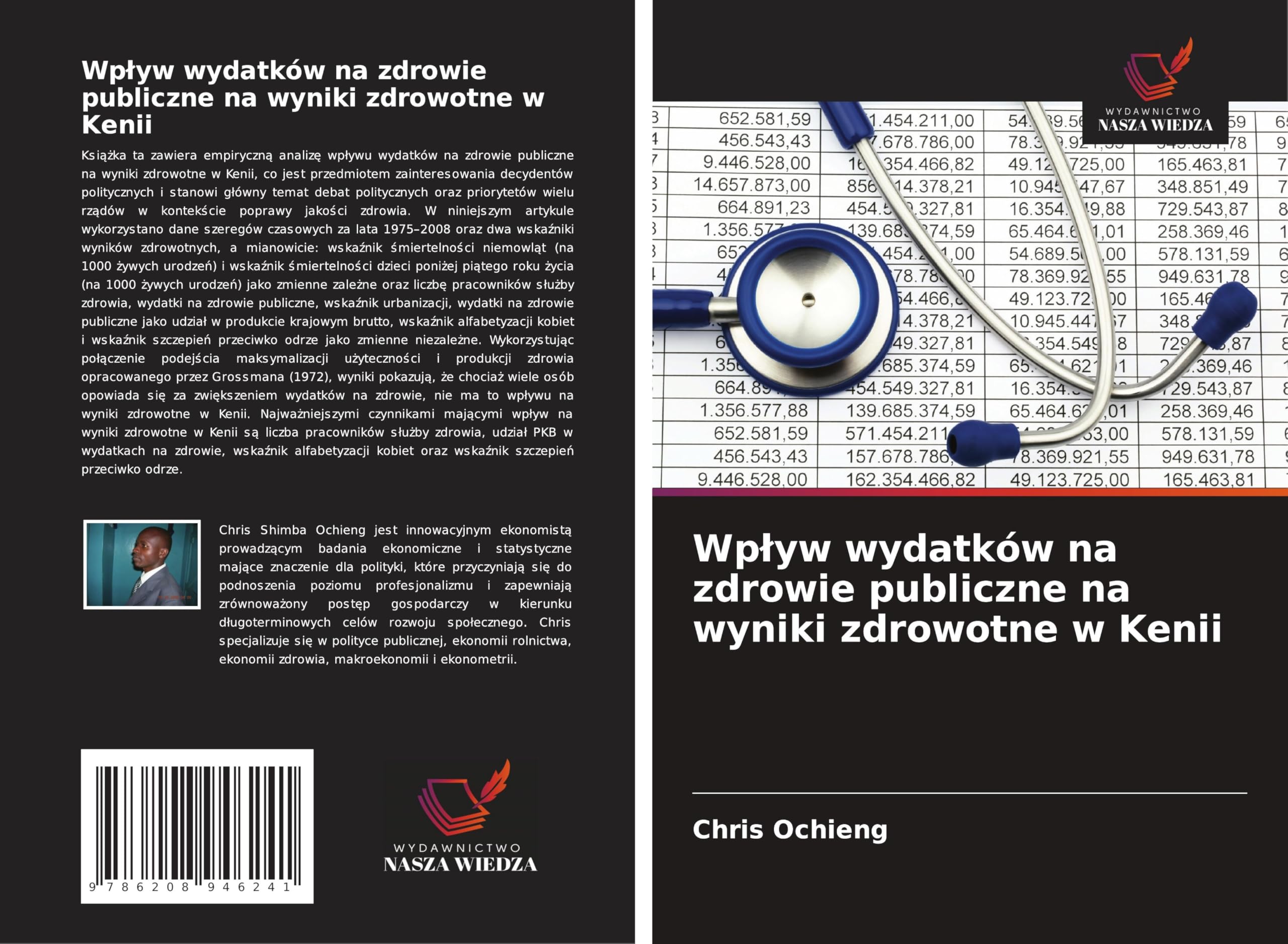Wp¿yw wydatków na zdrowie publiczne na wyniki zdrowotne w Kenii Law