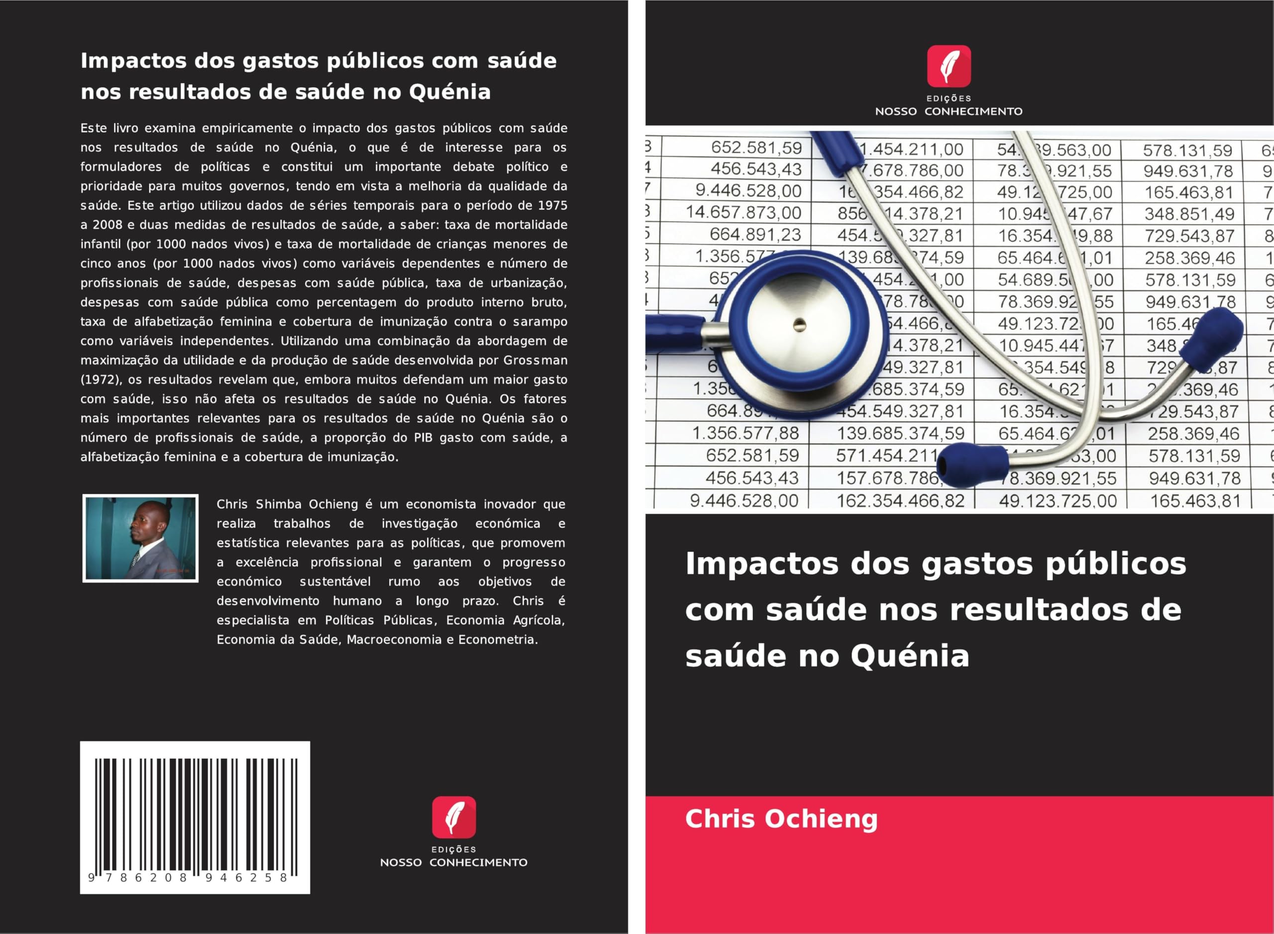 Impactos dos gastos públicos com saúde nos resultados de saúde no Quénia Law