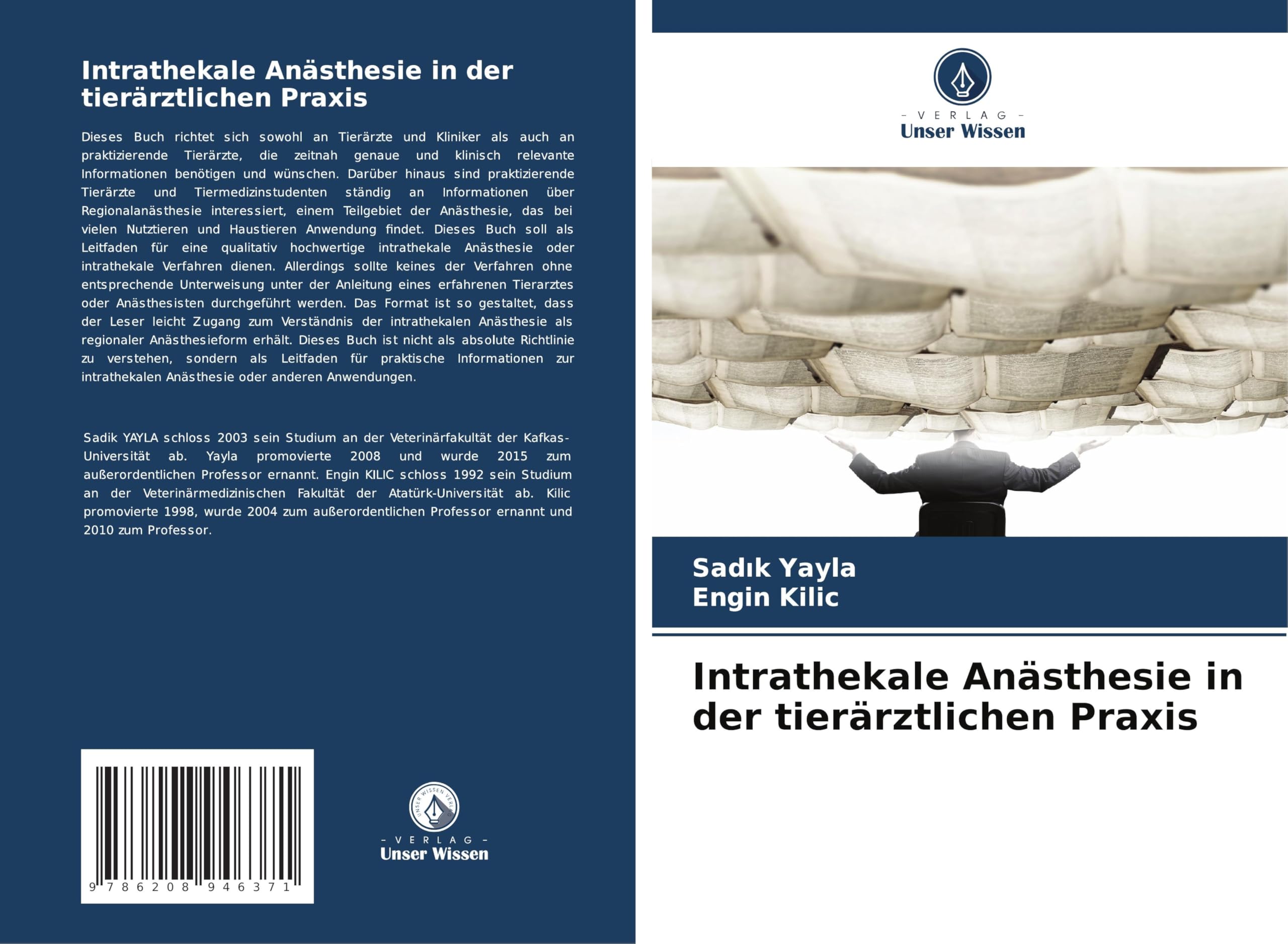 Intrathekale Anästhesie in der tierärztlichen Praxis Medicine