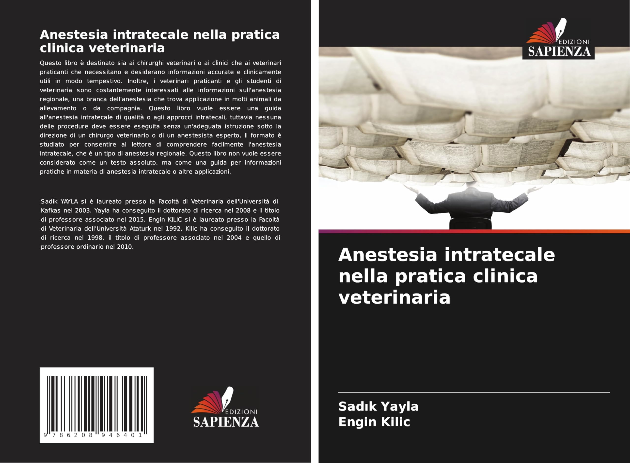 Anestesia intratecale nella pratica clinica veterinaria Medicine