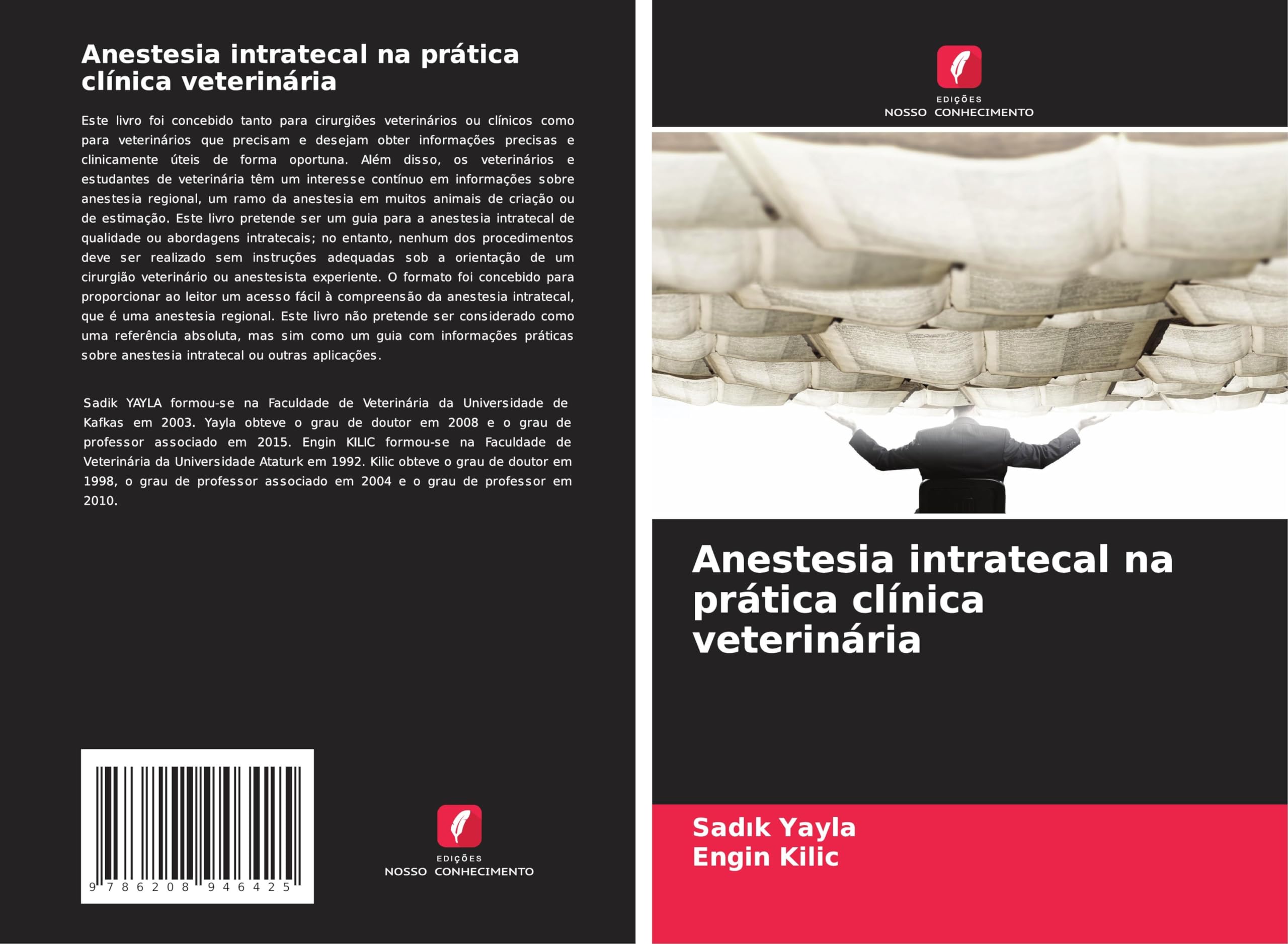Anestesia intratecal na prática clínica veterinária Medicine