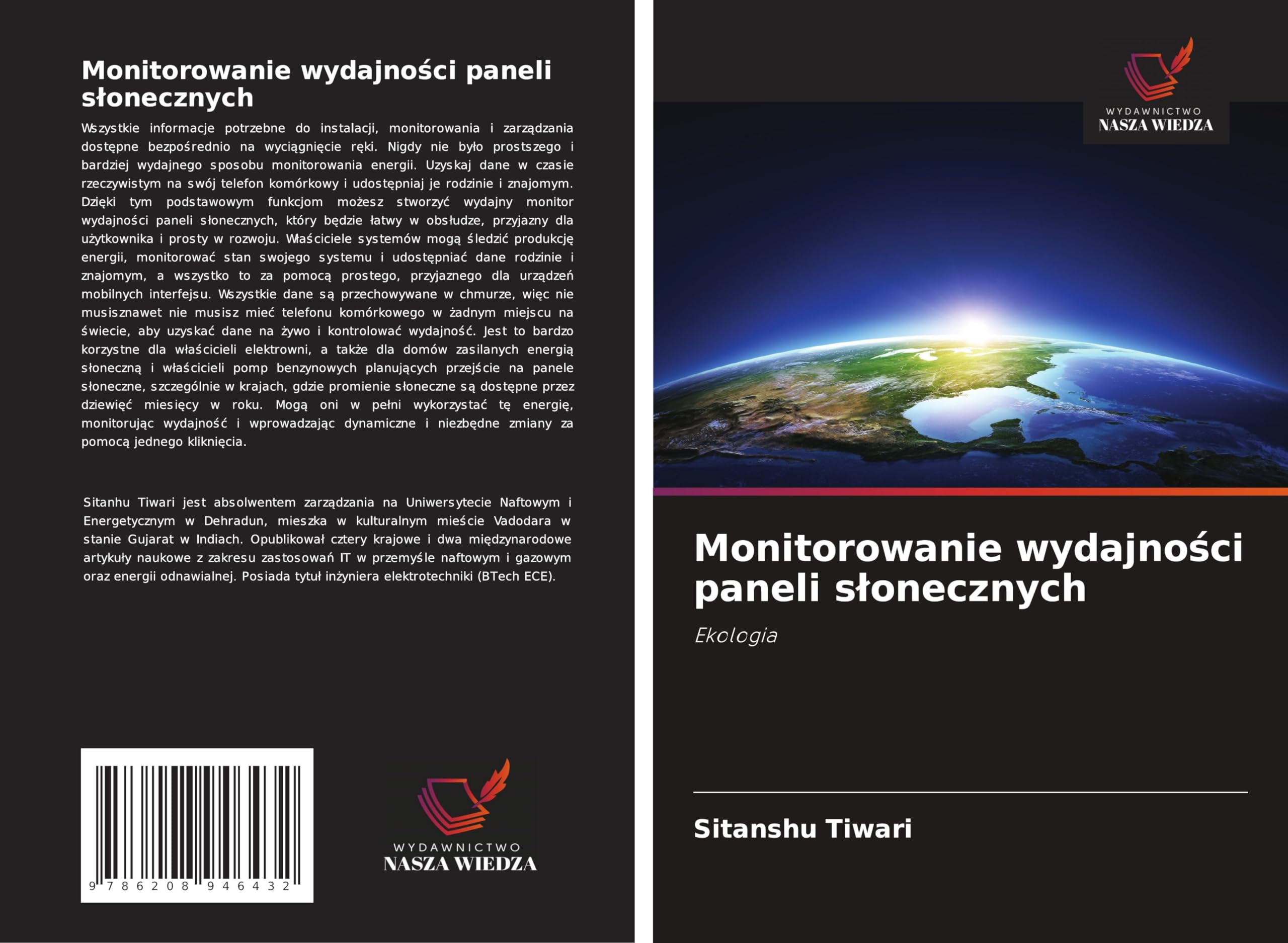 Monitorowanie wydajno¿ci paneli s¿onecznych Business & Technology