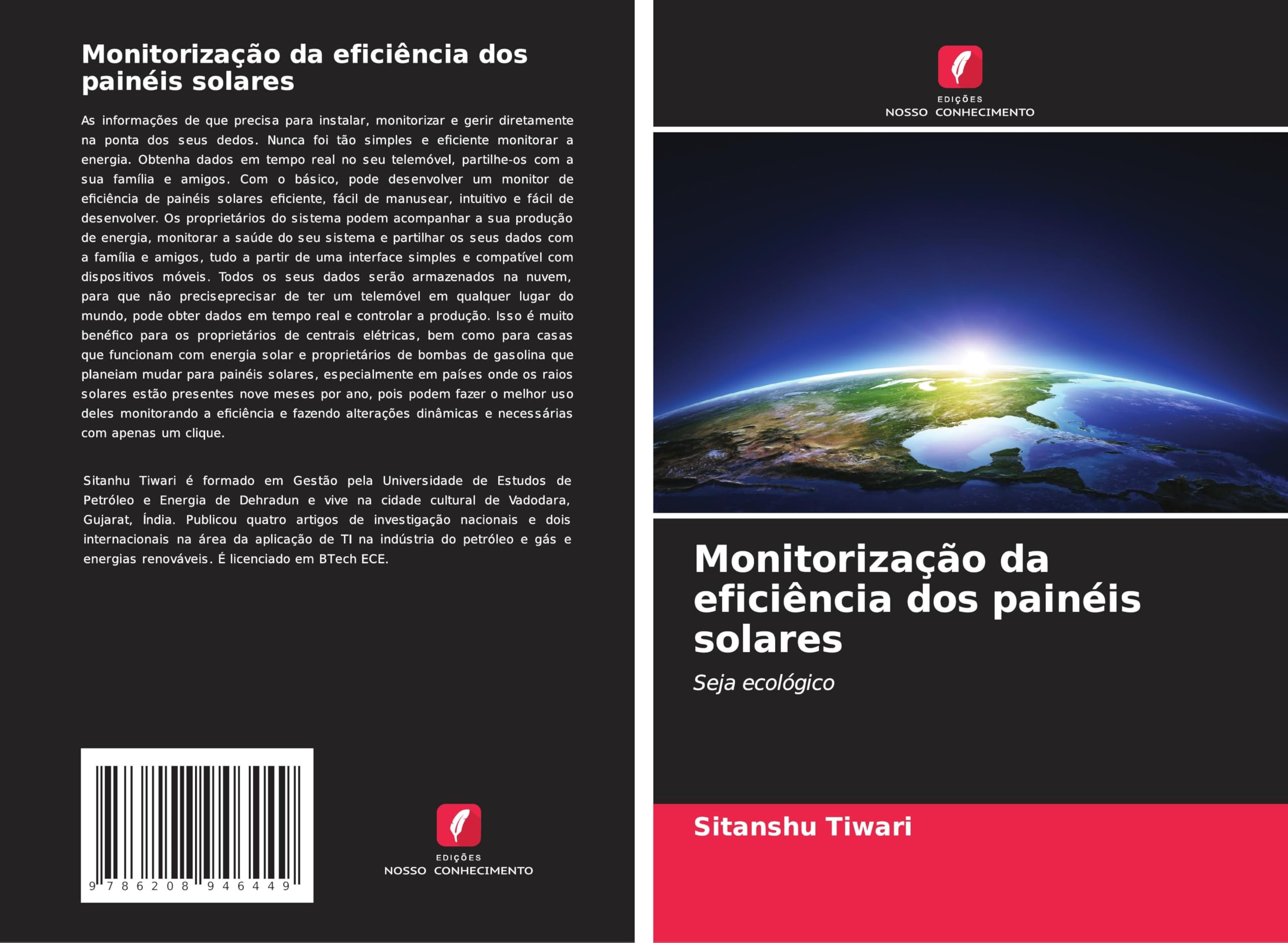 Monitorização da eficiência dos painéis solares Business & Technology