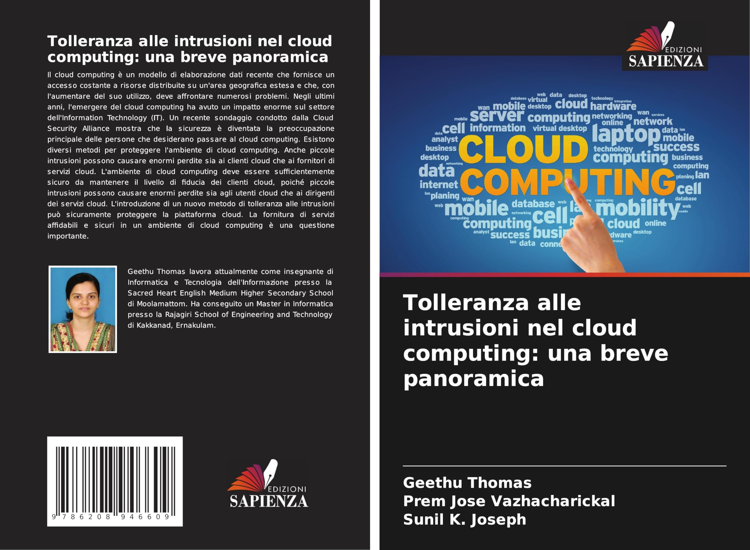Tolleranza alle intrusioni nel cloud computing: una breve panoramica Computer Science