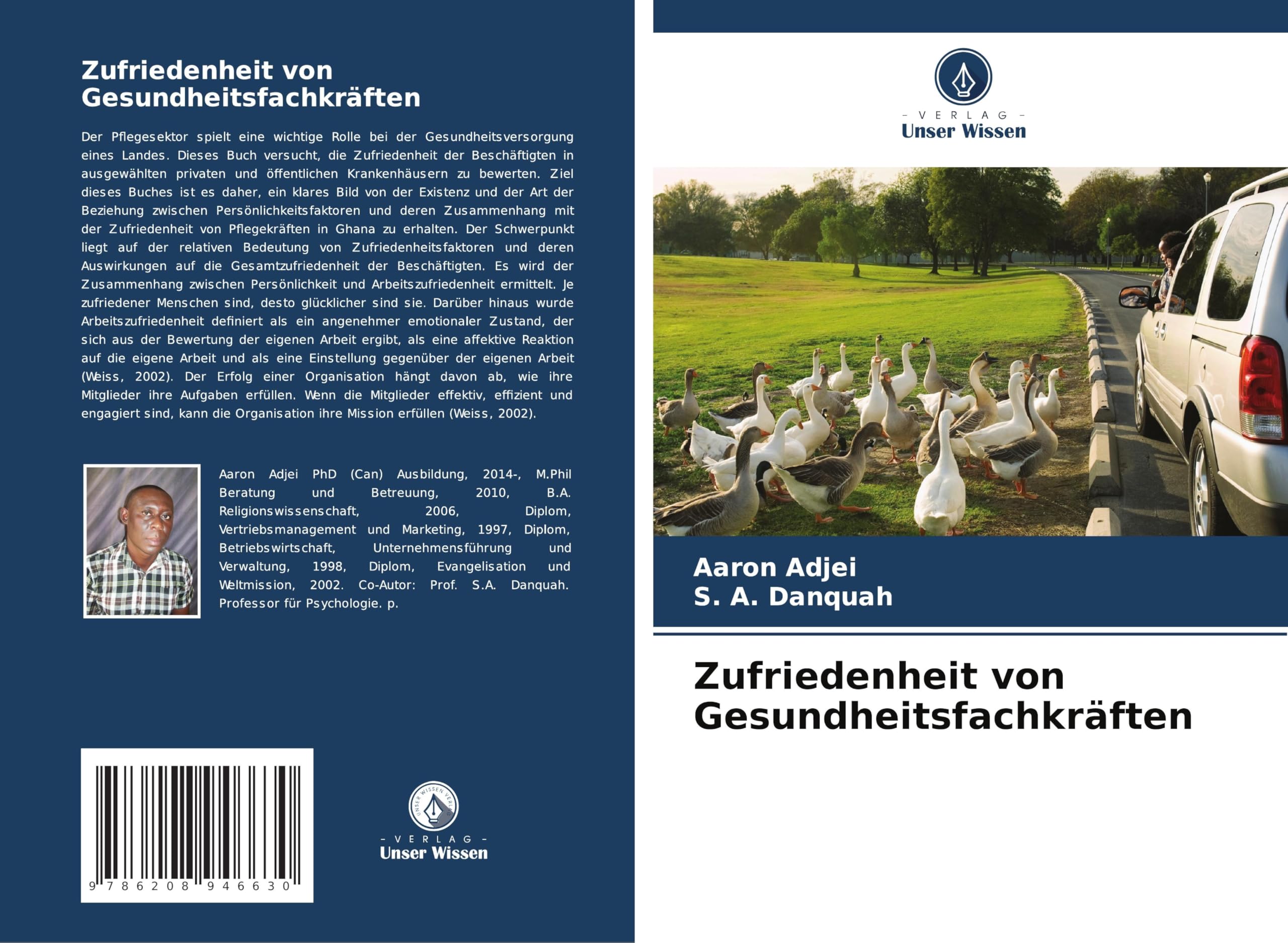 Zufriedenheit von Gesundheitsfachkräften Education & Training
