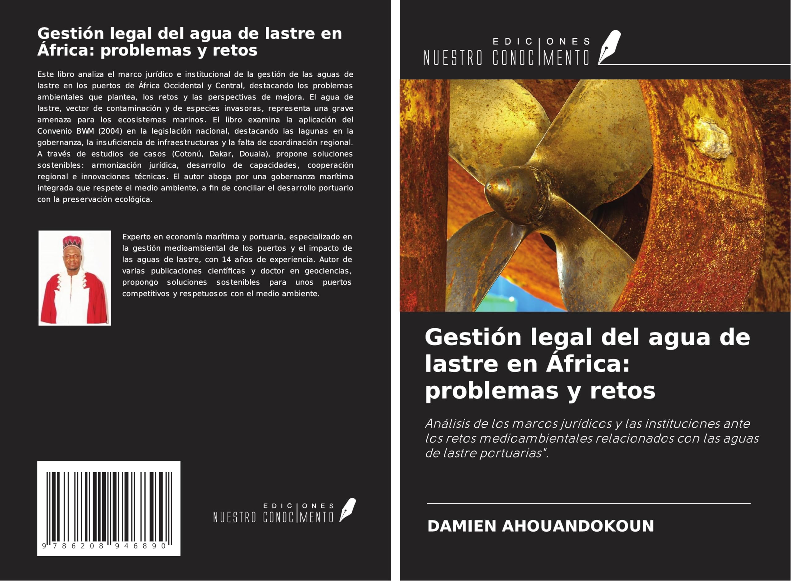 Gestión legal del agua de lastre en África: problemas y retos Law