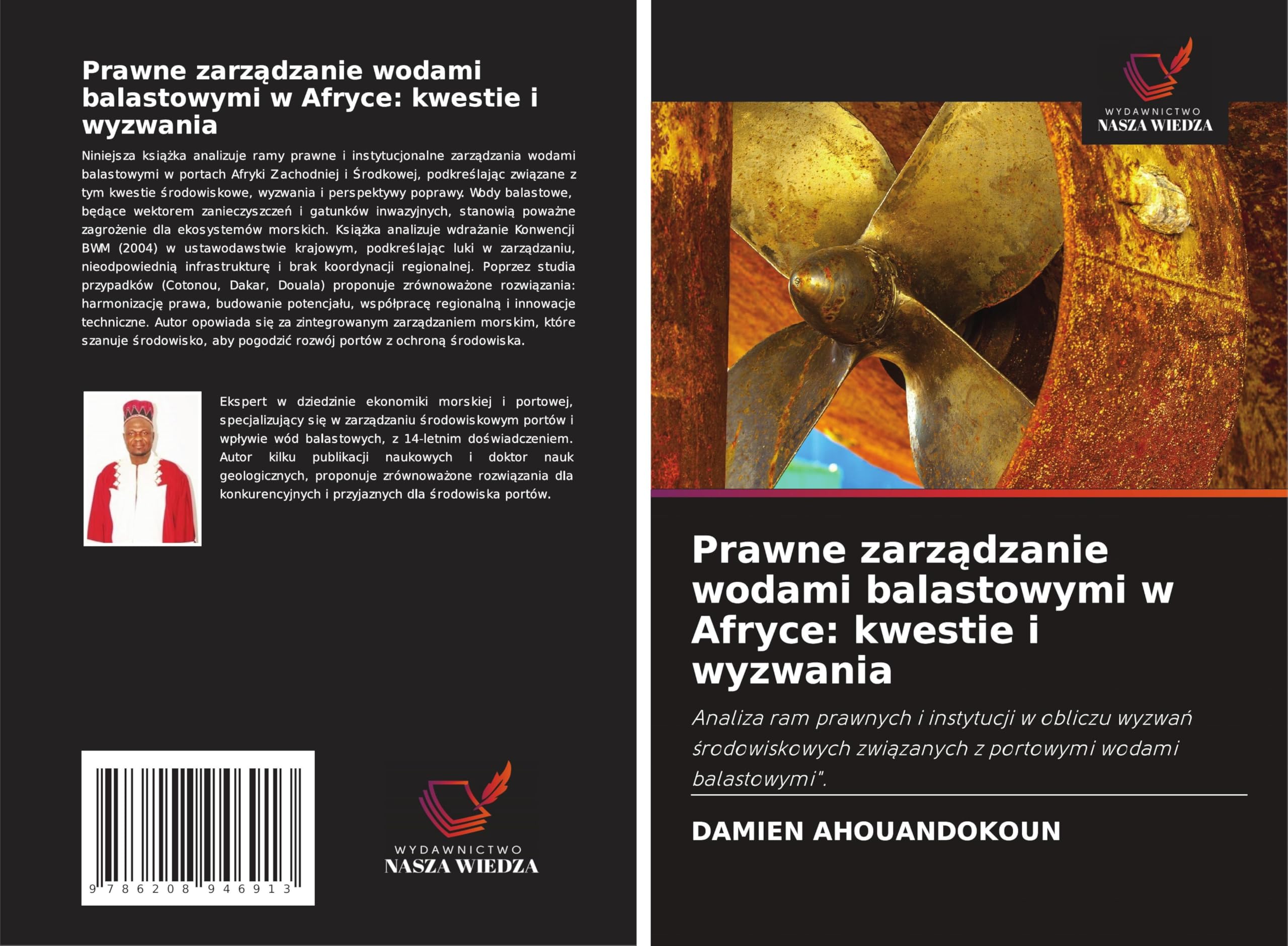 Prawne zarz¿dzanie wodami balastowymi w Afryce: kwestie i wyzwania Law