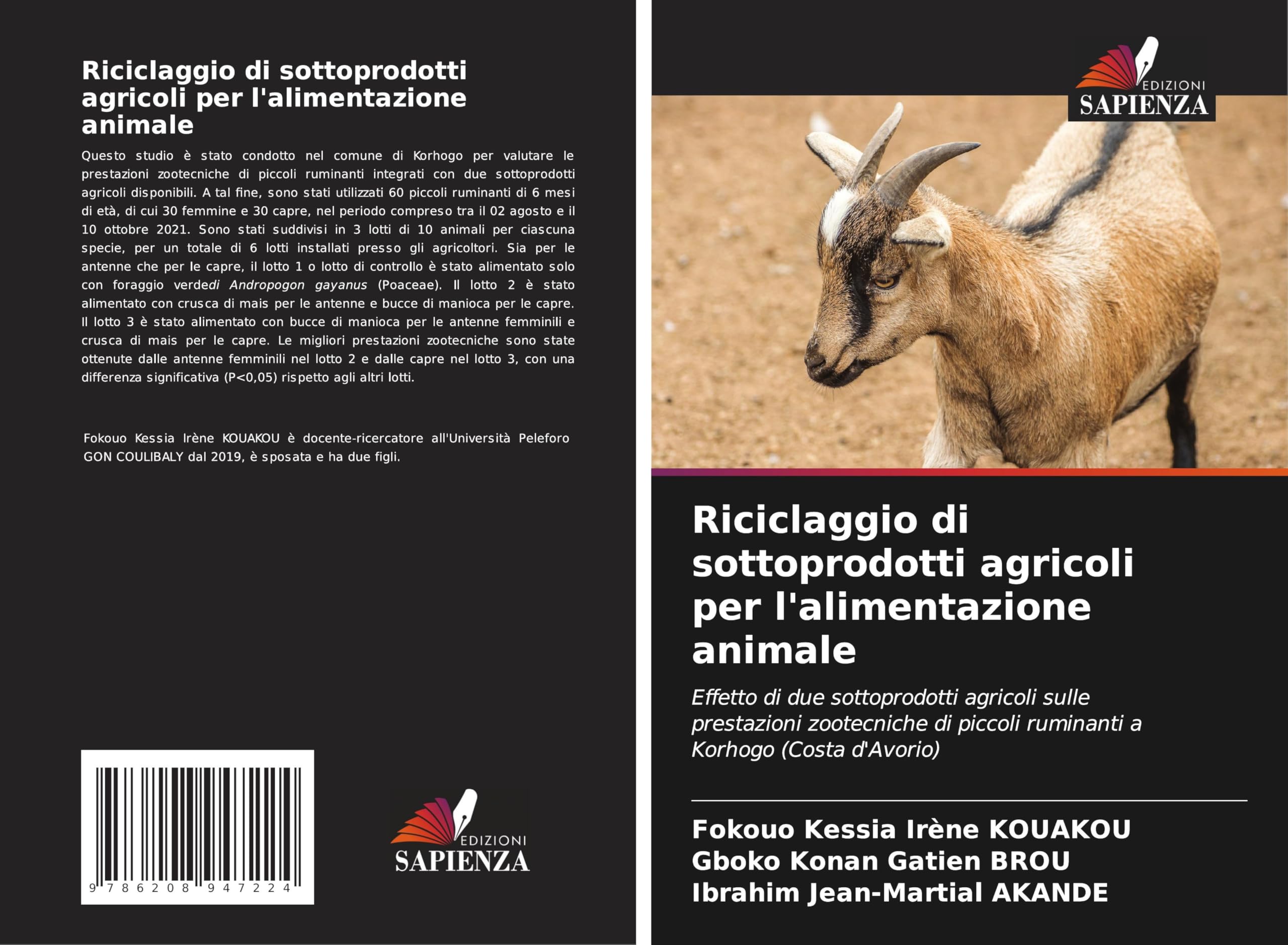 Riciclaggio di sottoprodotti agricoli per l'alimentazione animale Law