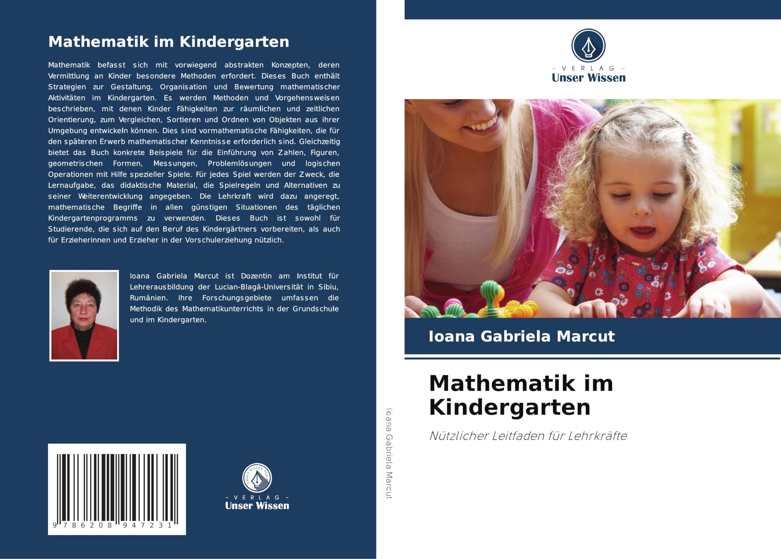 Mathematik im Kindergarten Books