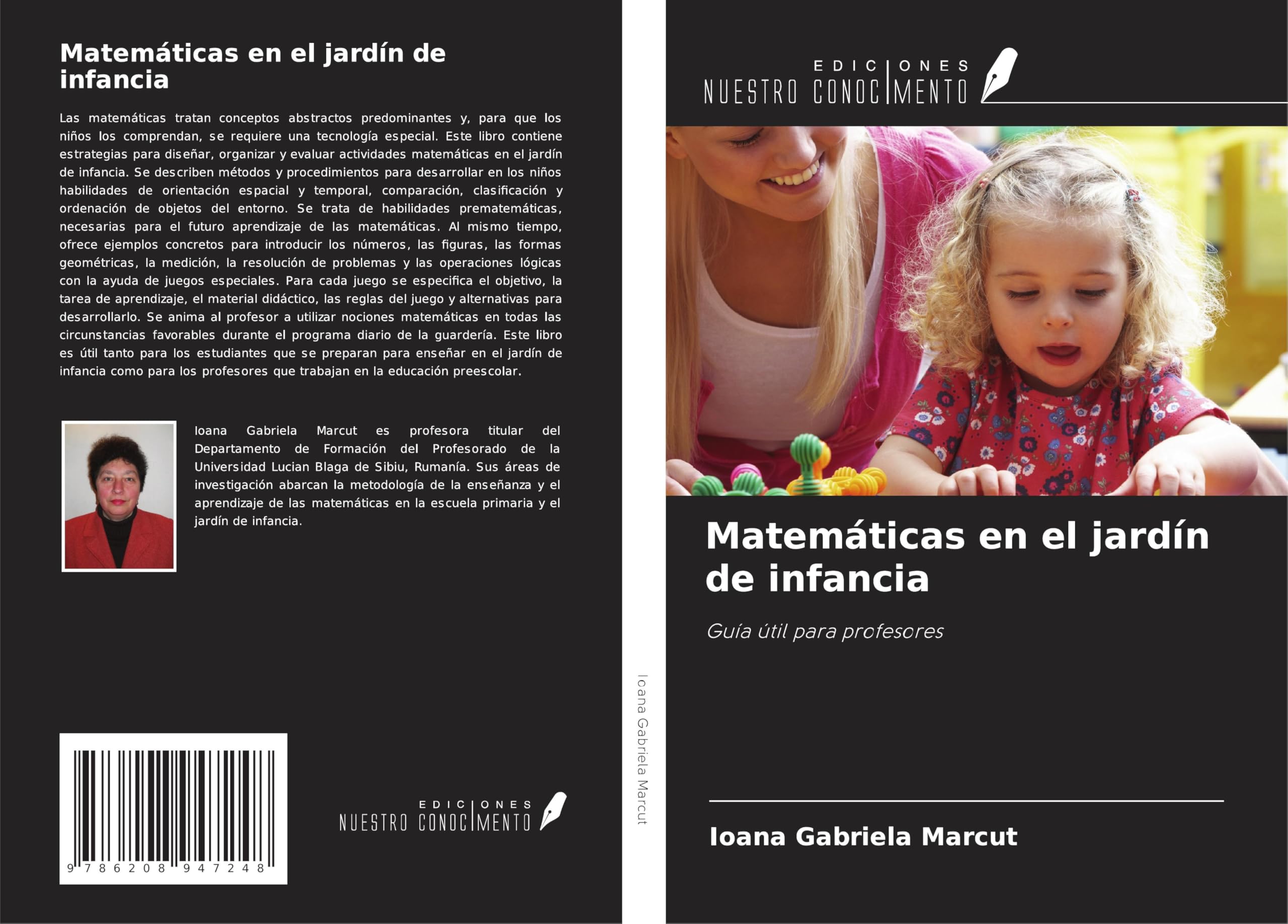 Matemáticas en el jardín de infancia Books