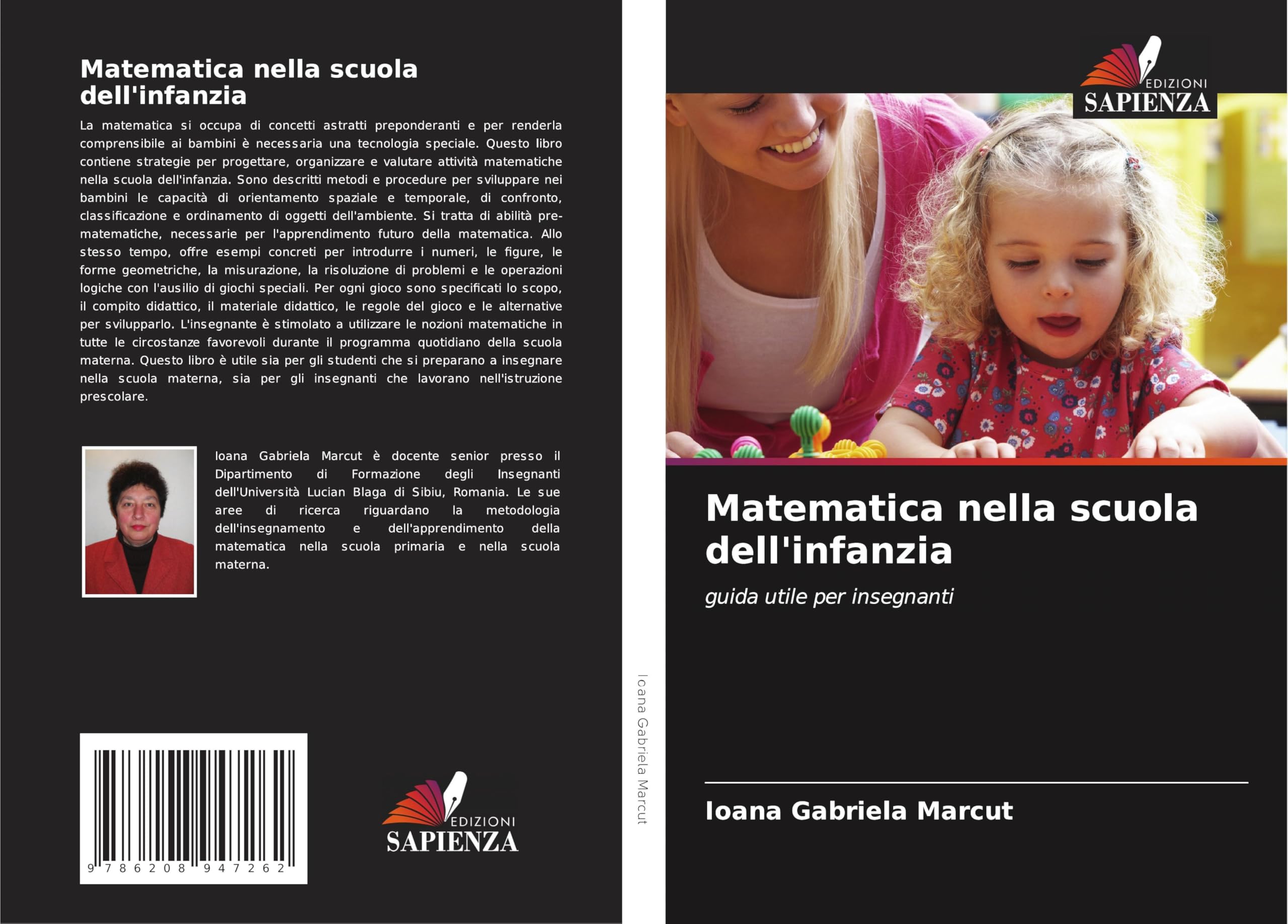 Matematica nella scuola dell'infanzia Books