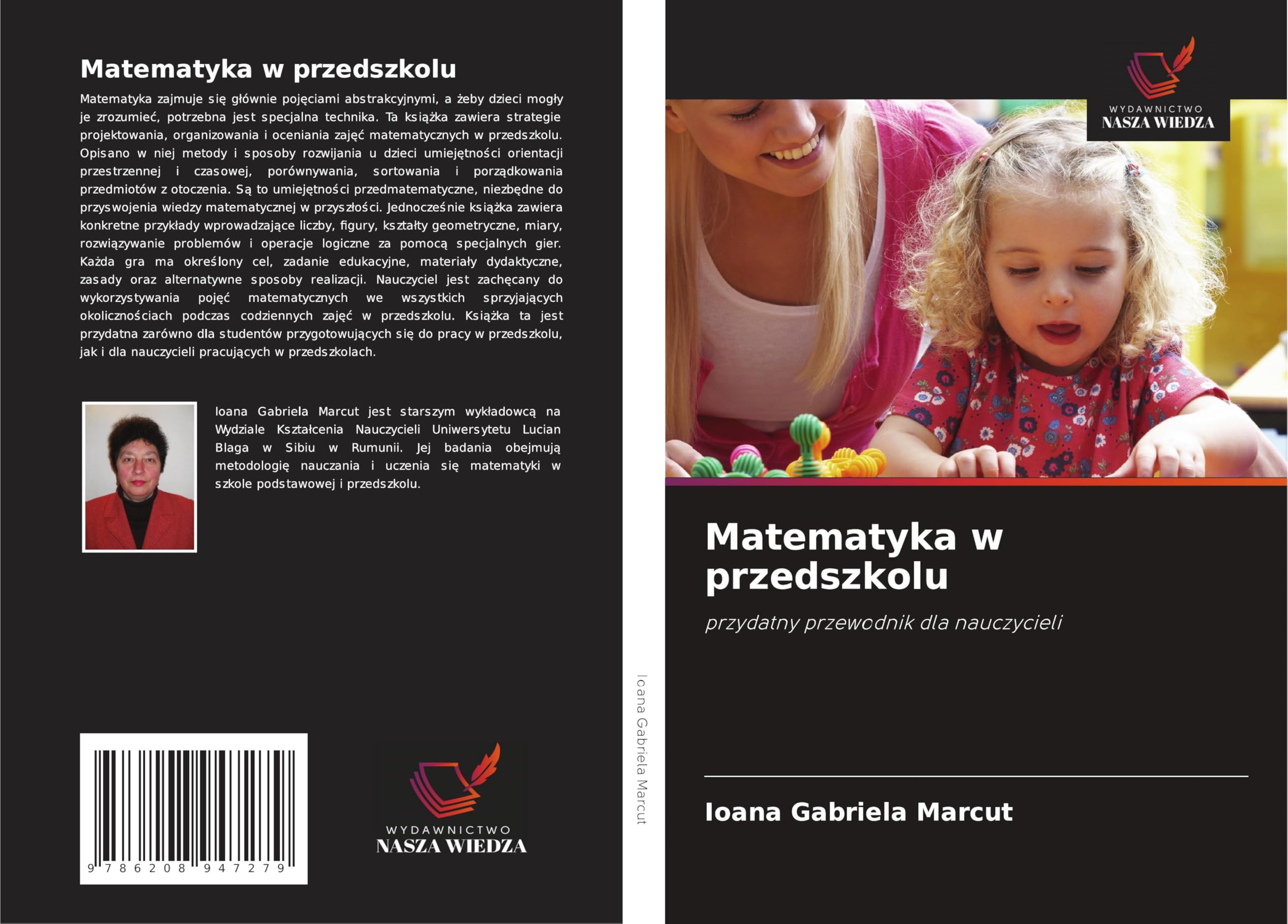 Matematyka w przedszkolu Books