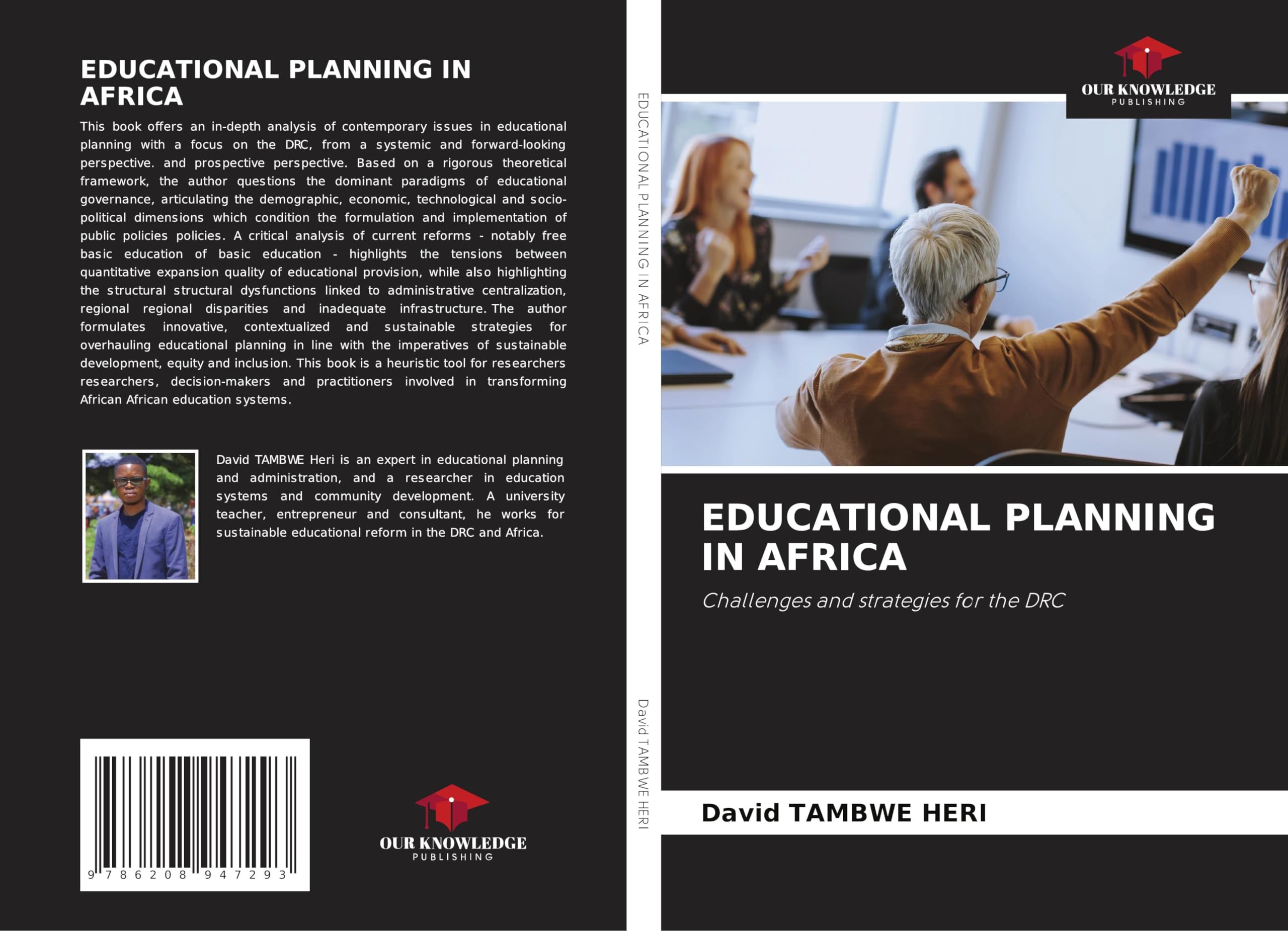 EDUCATIONAL PLANNING IN AFRICA Education & Training