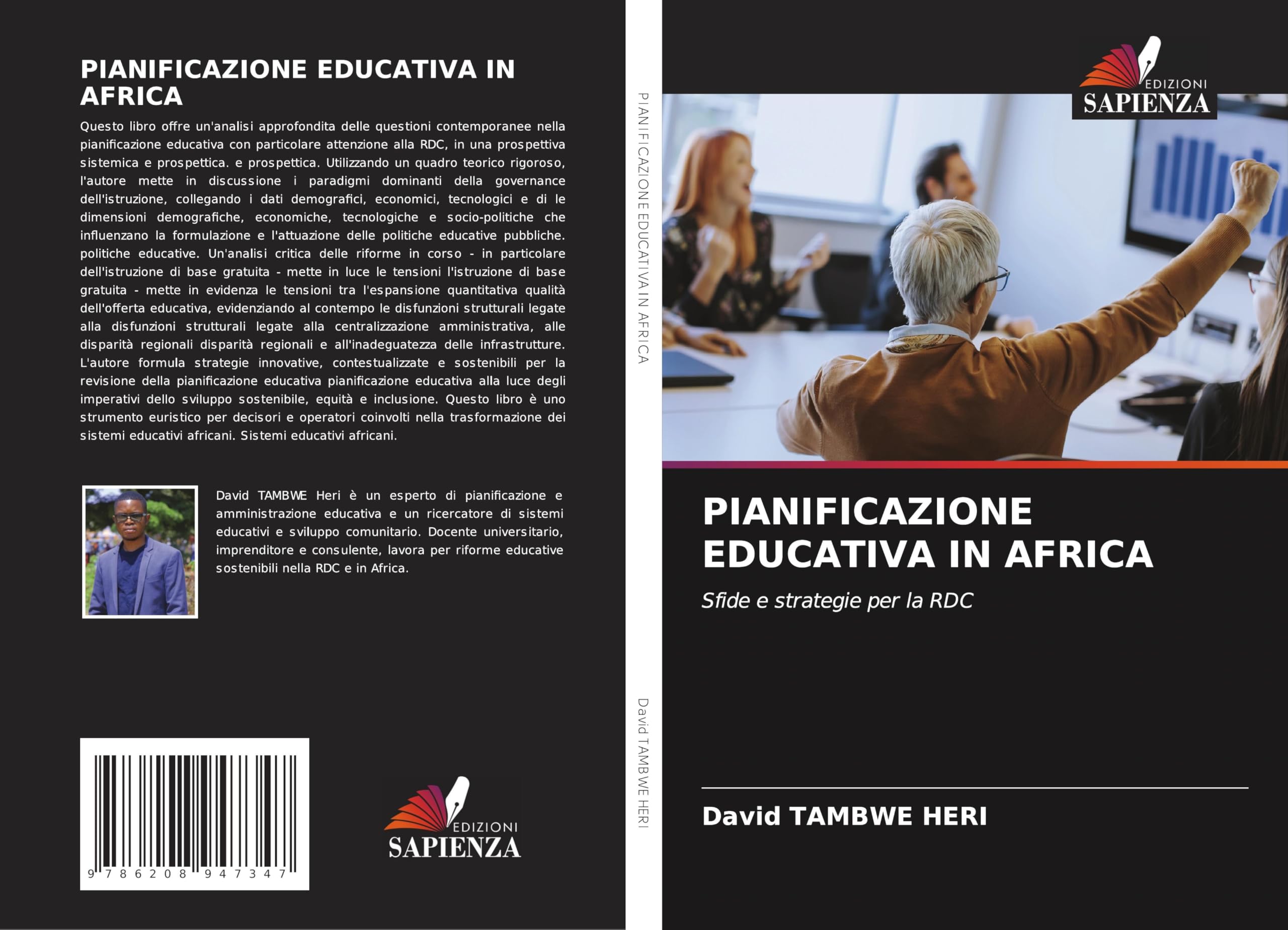 PIANIFICAZIONE EDUCATIVA IN AFRICA Education & Training