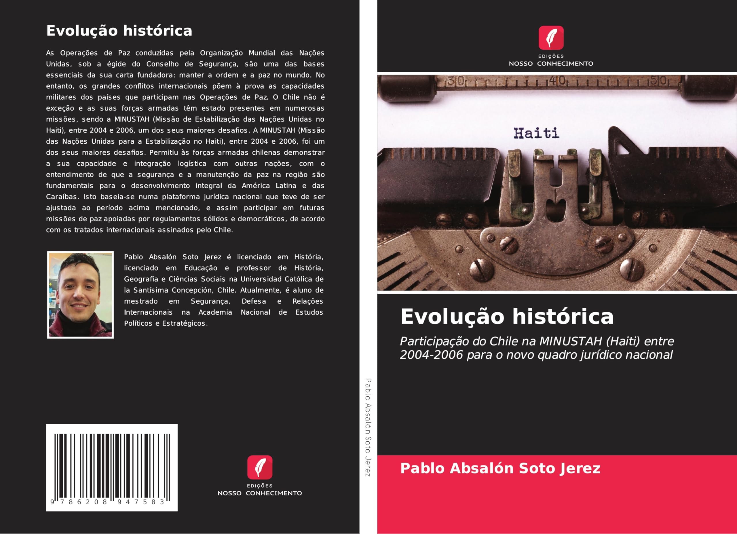 Evolução histórica Natural Sciences
