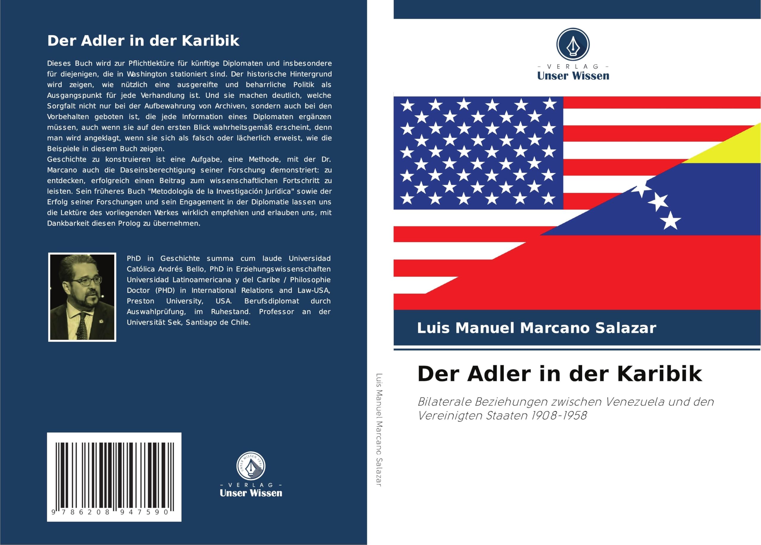 Der Adler in der Karibik Law