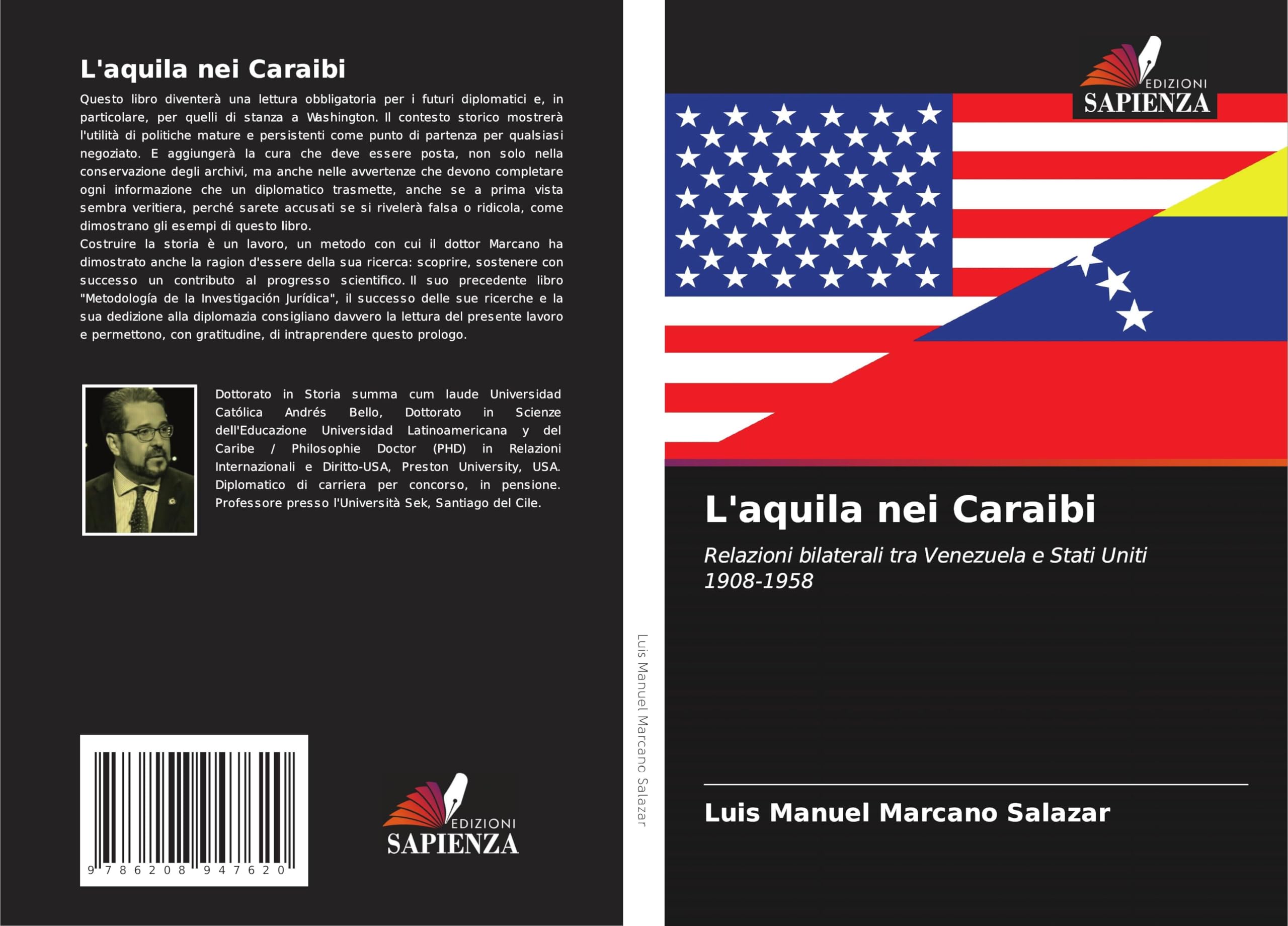 L'aquila nei Caraibi Law