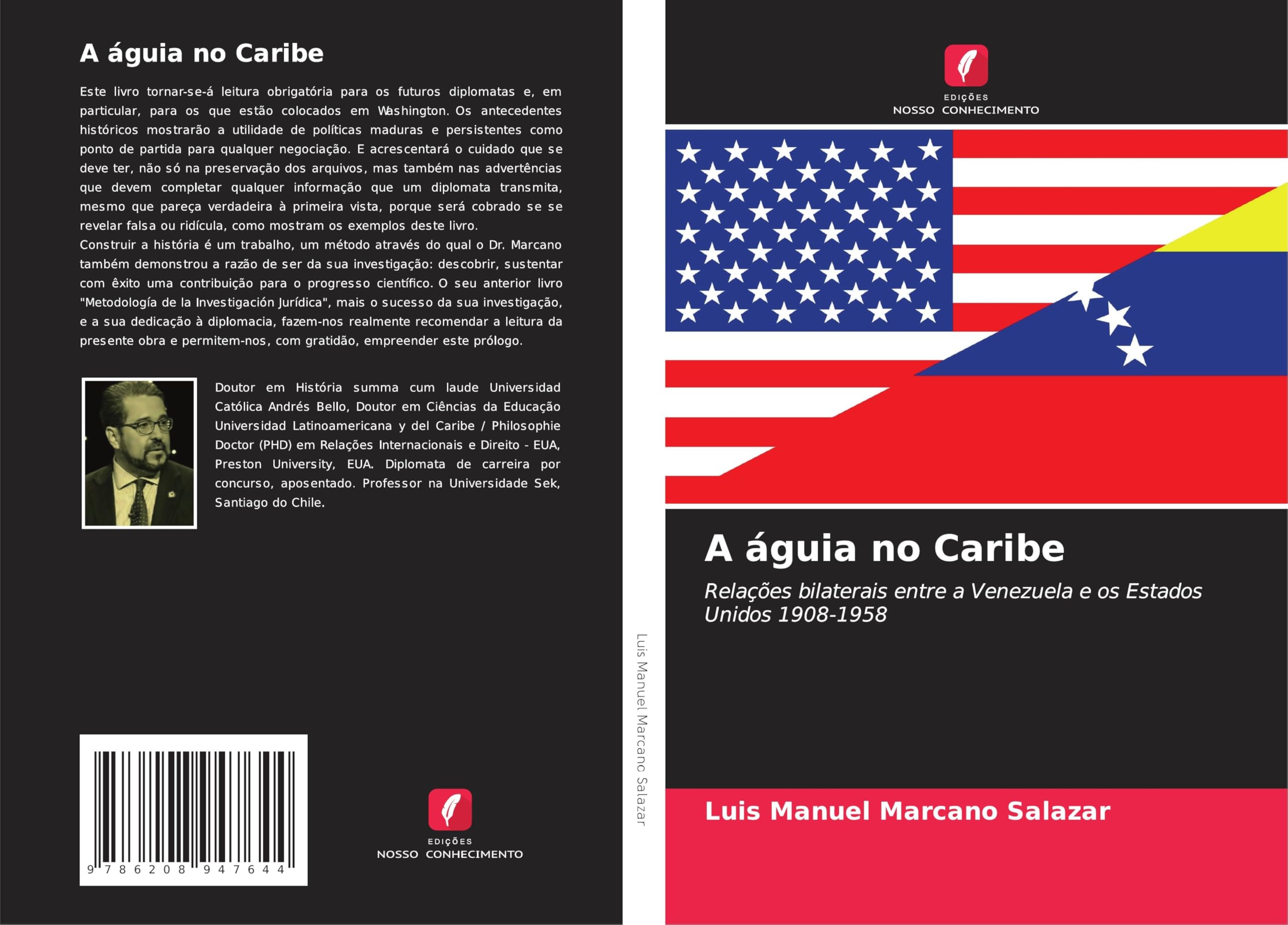 A águia no Caribe Law