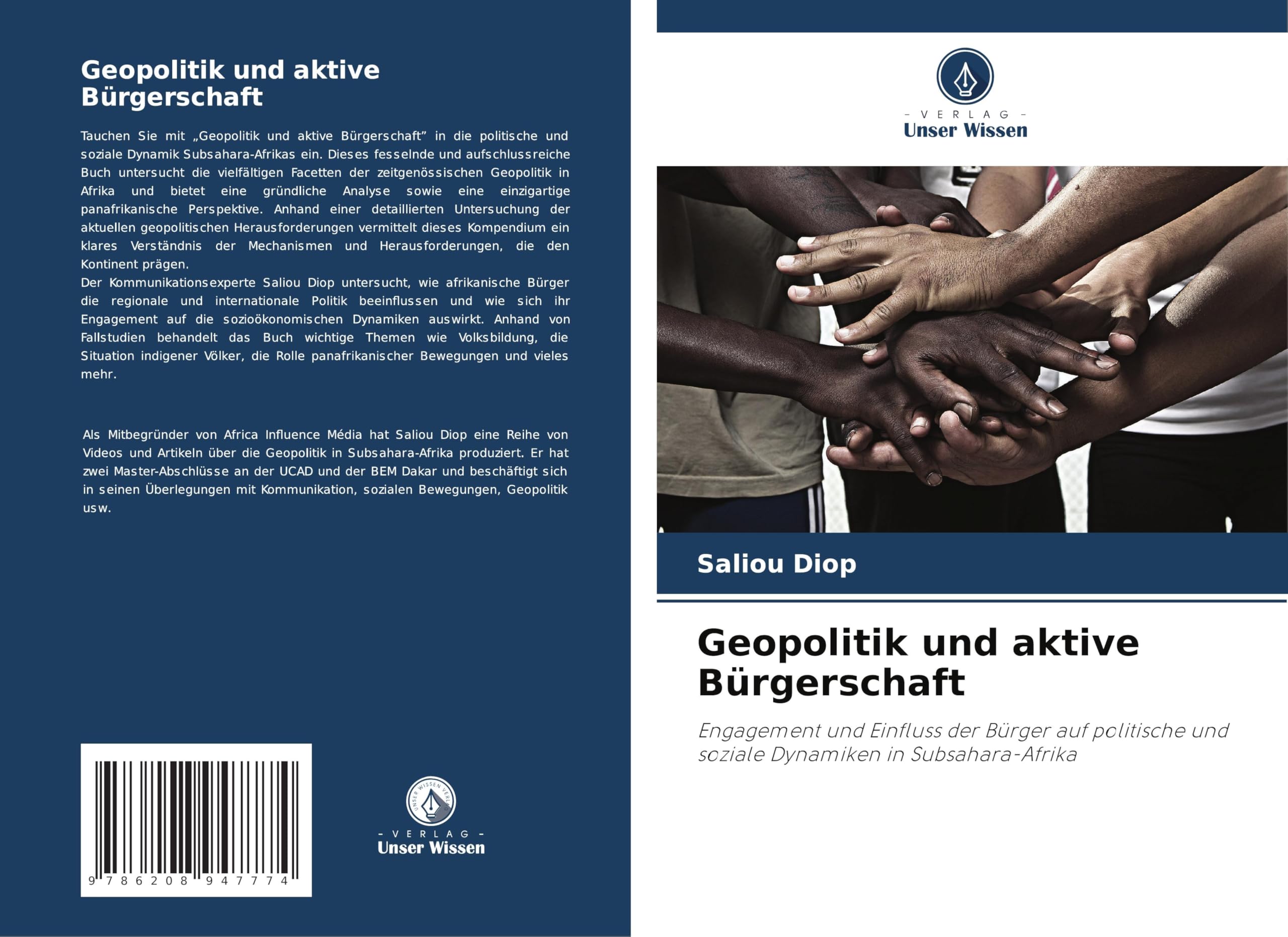 Geopolitik und aktive Bürgerschaft Law