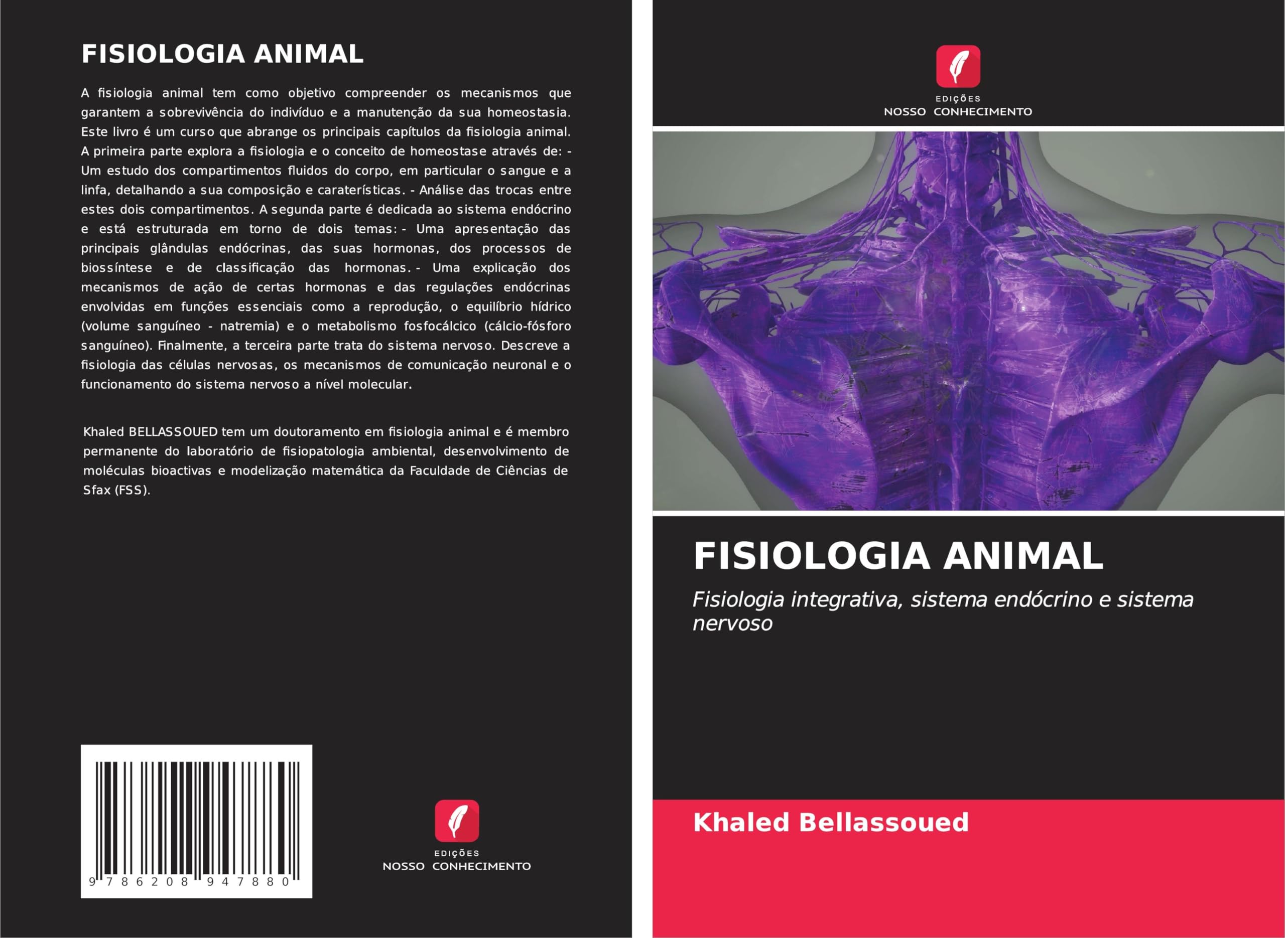 FISIOLOGIA ANIMAL Natural Sciences