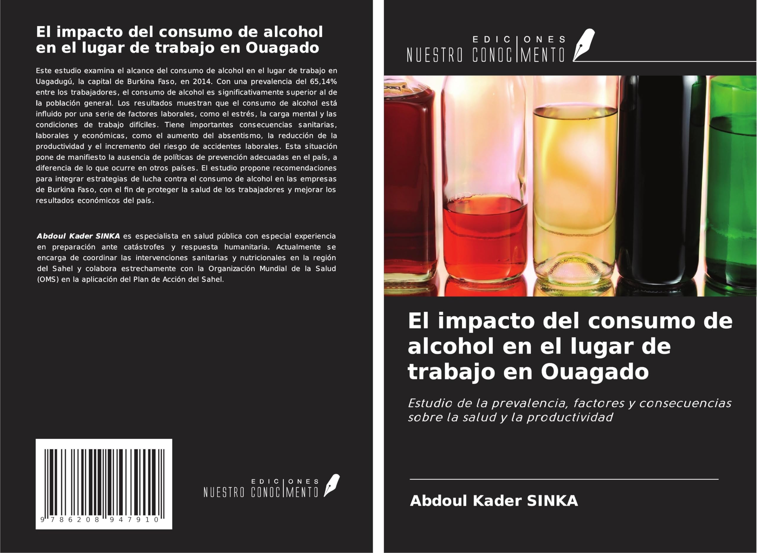 El impacto del consumo de alcohol en el lugar de trabajo en Ouagado Law