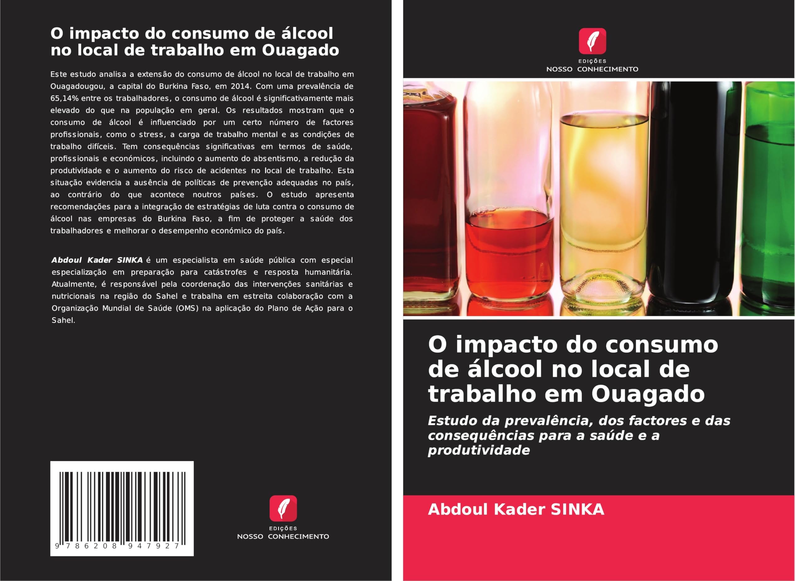 O impacto do consumo de álcool no local de trabalho em Ouagado Law