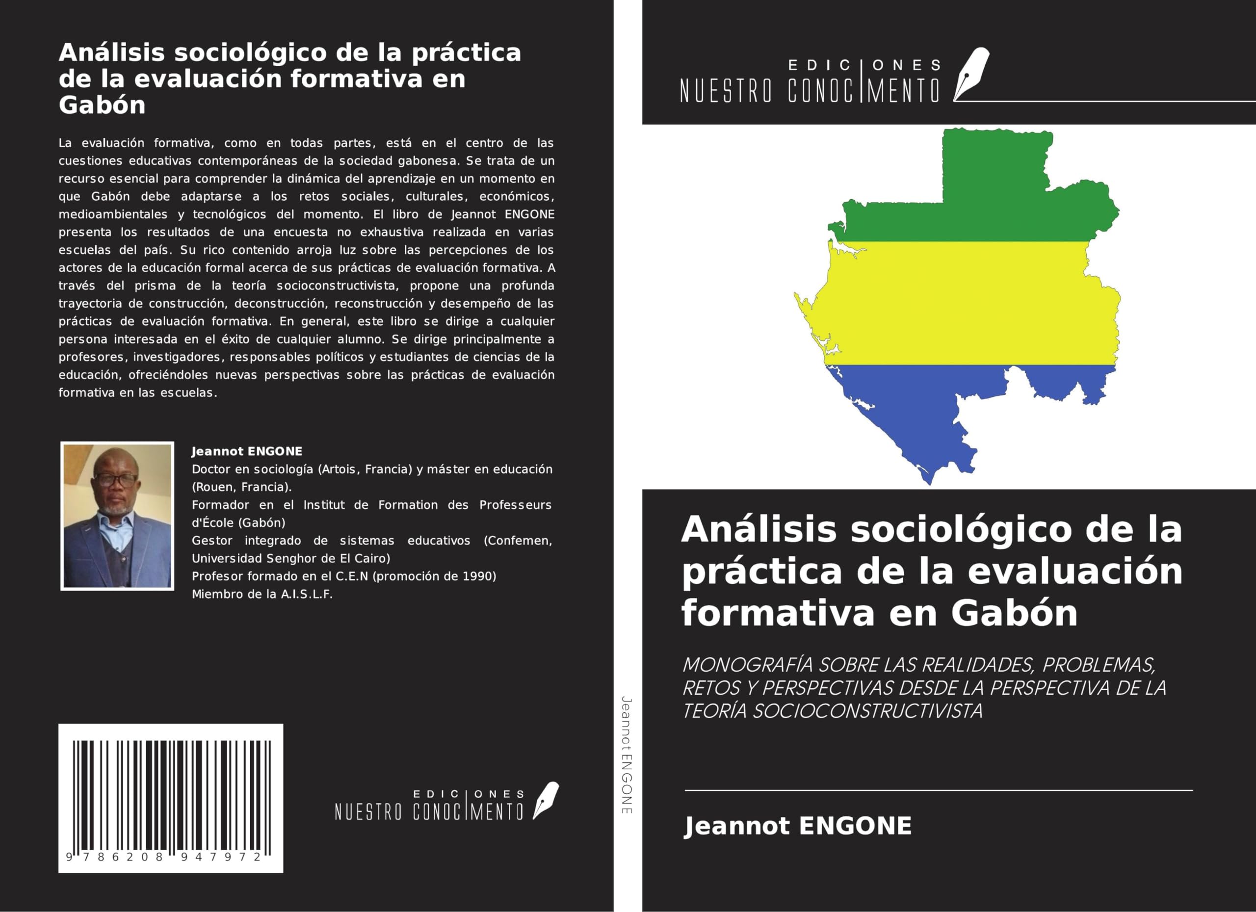 Análisis sociológico de la práctica de la evaluación formativa en Gabón Law
