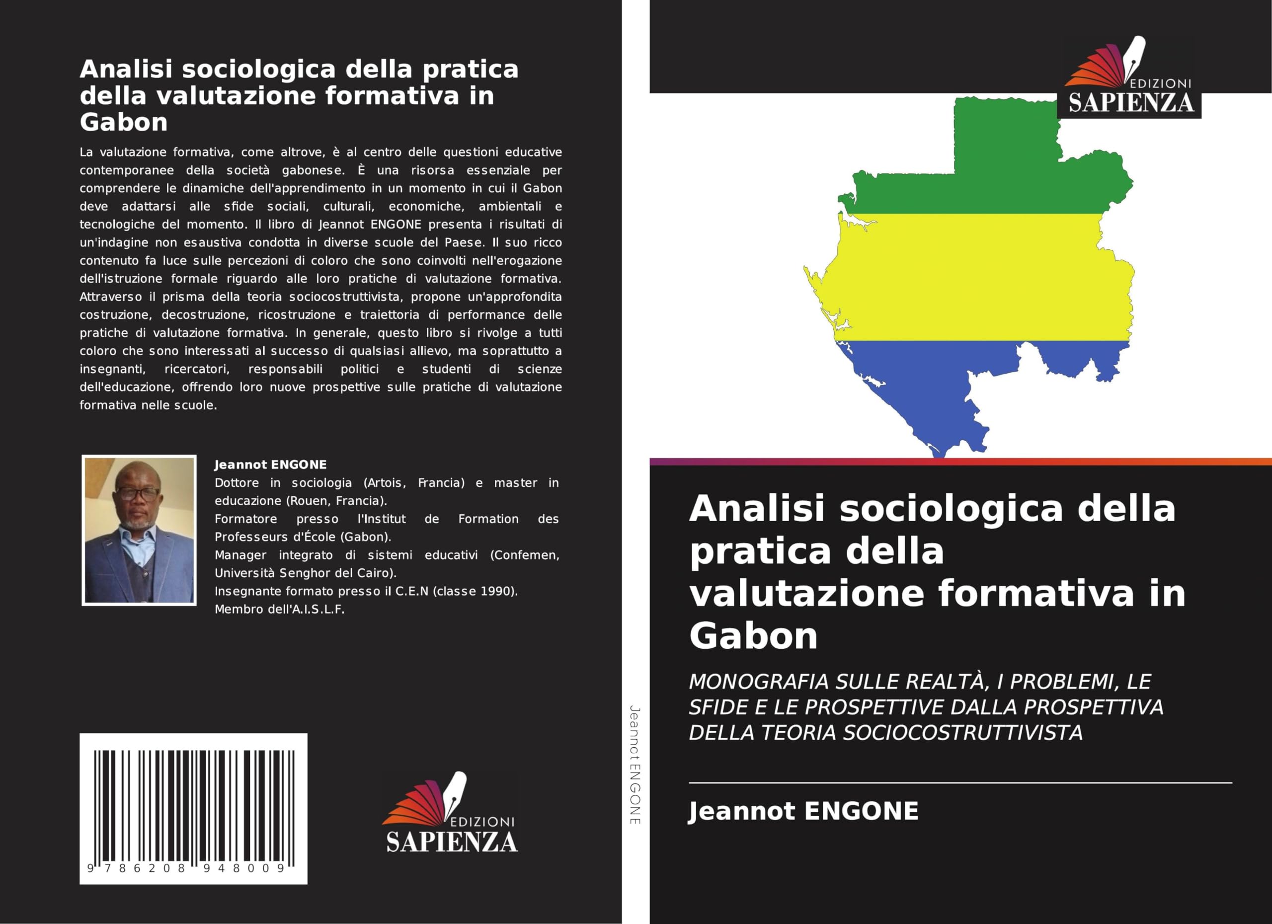 Analisi sociologica della pratica della valutazione formativa in Gabon Law
