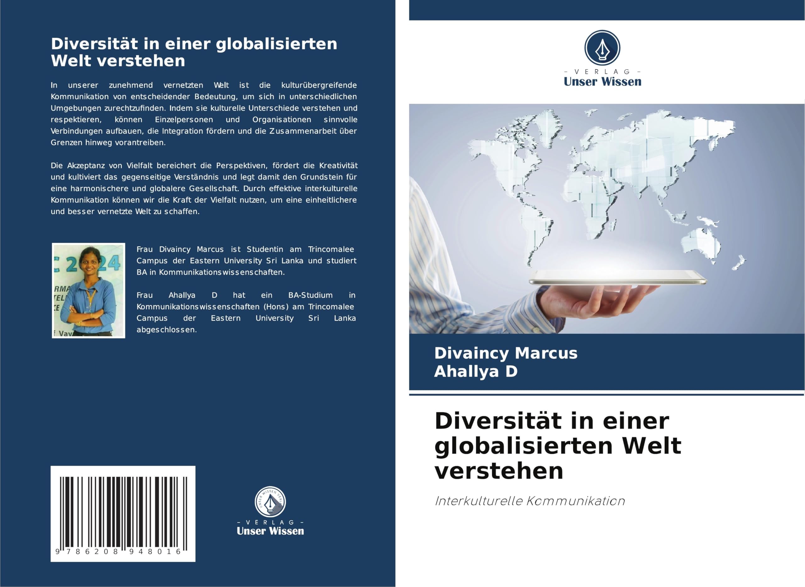 Diversität in einer globalisierten Welt verstehen Reference Books