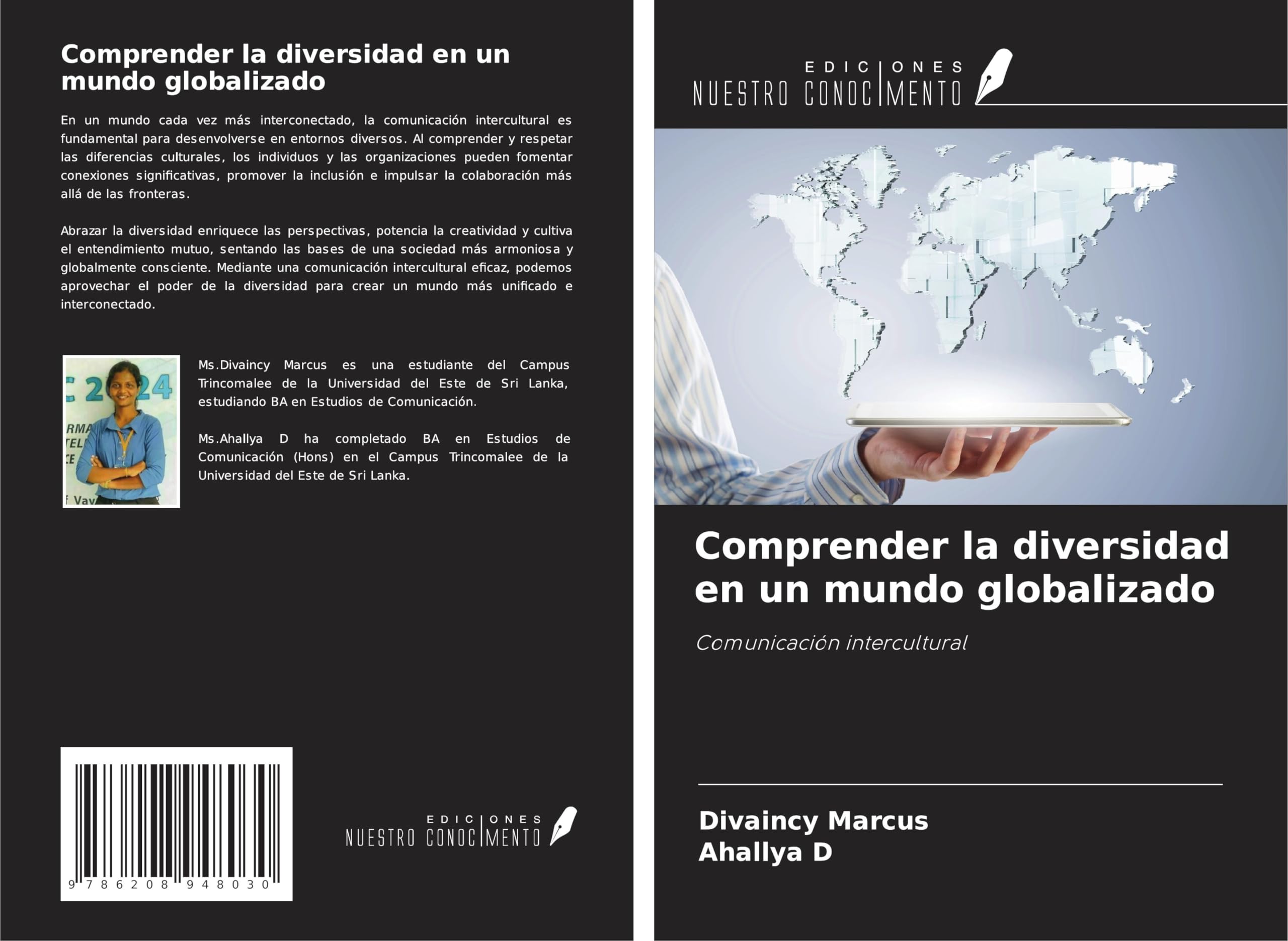 Comprender la diversidad en un mundo globalizado Reference Books