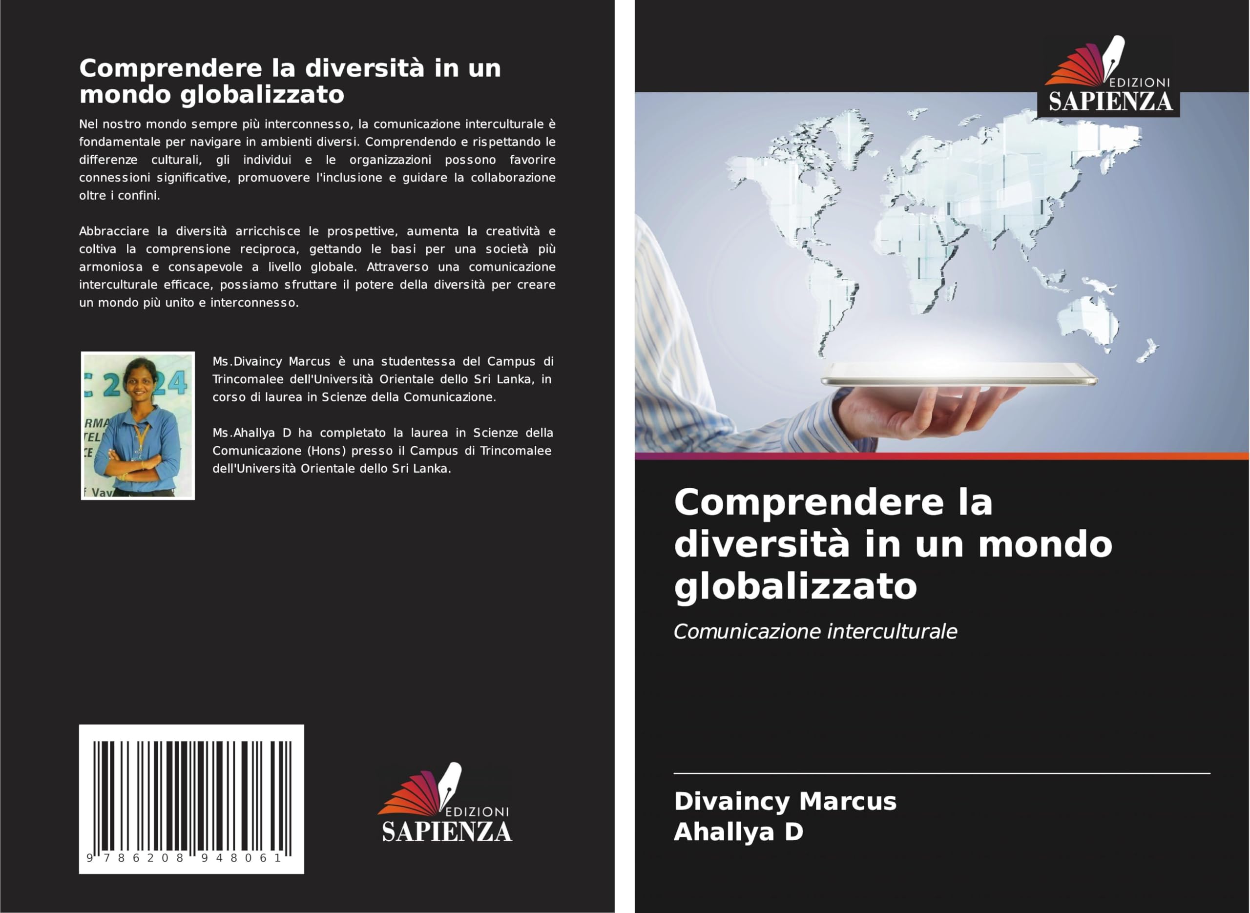 Comprendere la diversità in un mondo globalizzato Reference Books