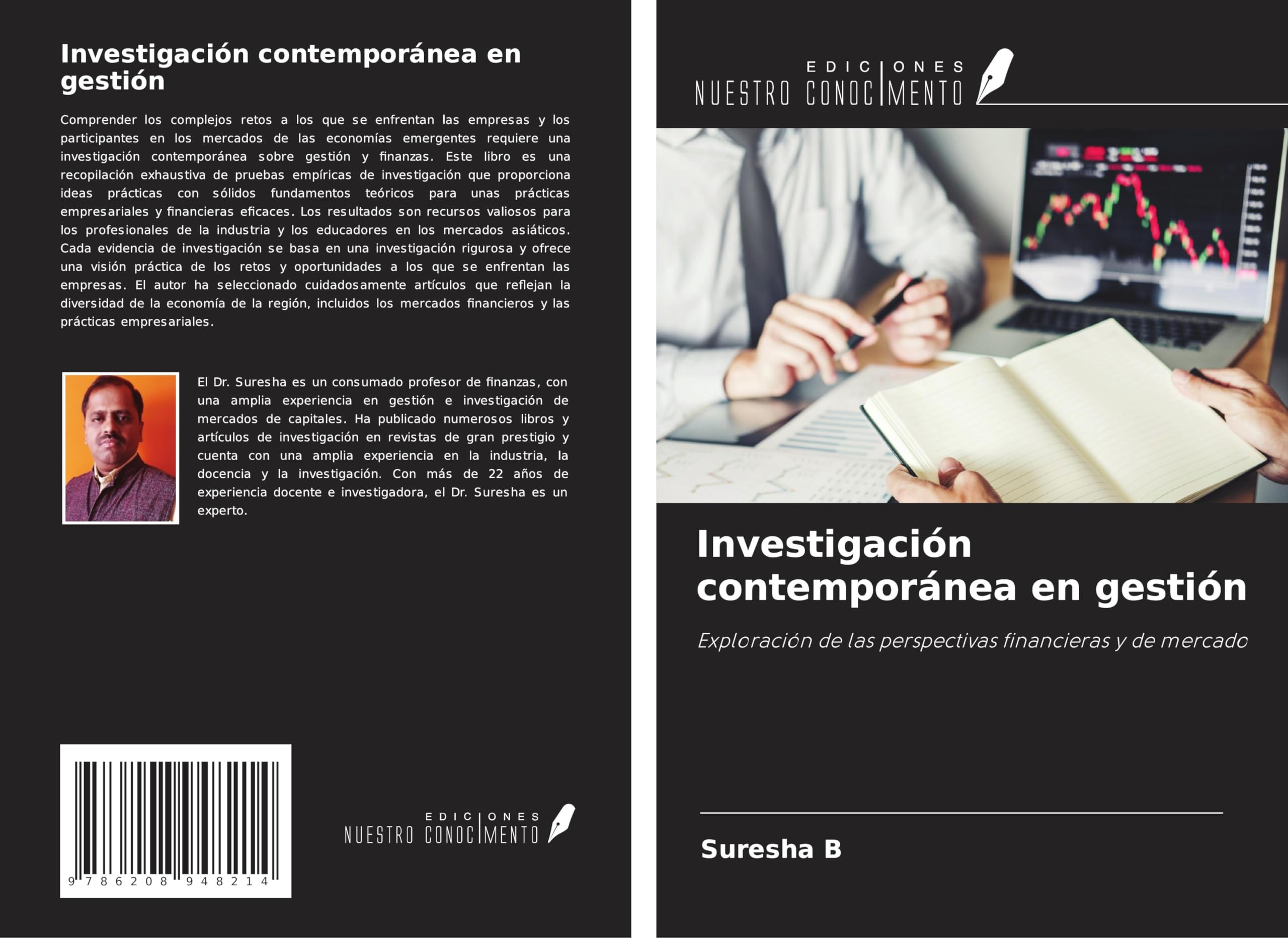 Investigación contemporánea en gestión Law