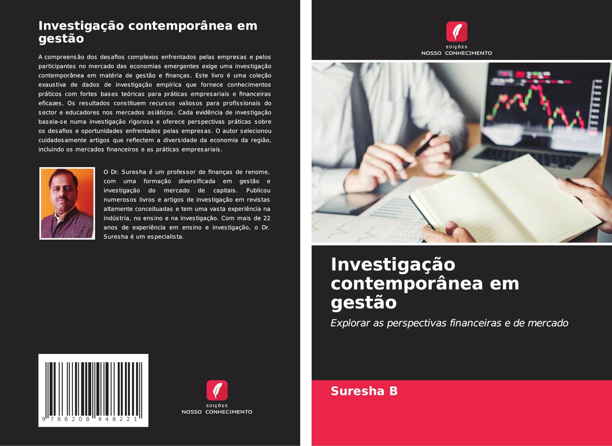 Investigação contemporânea em gestão Law