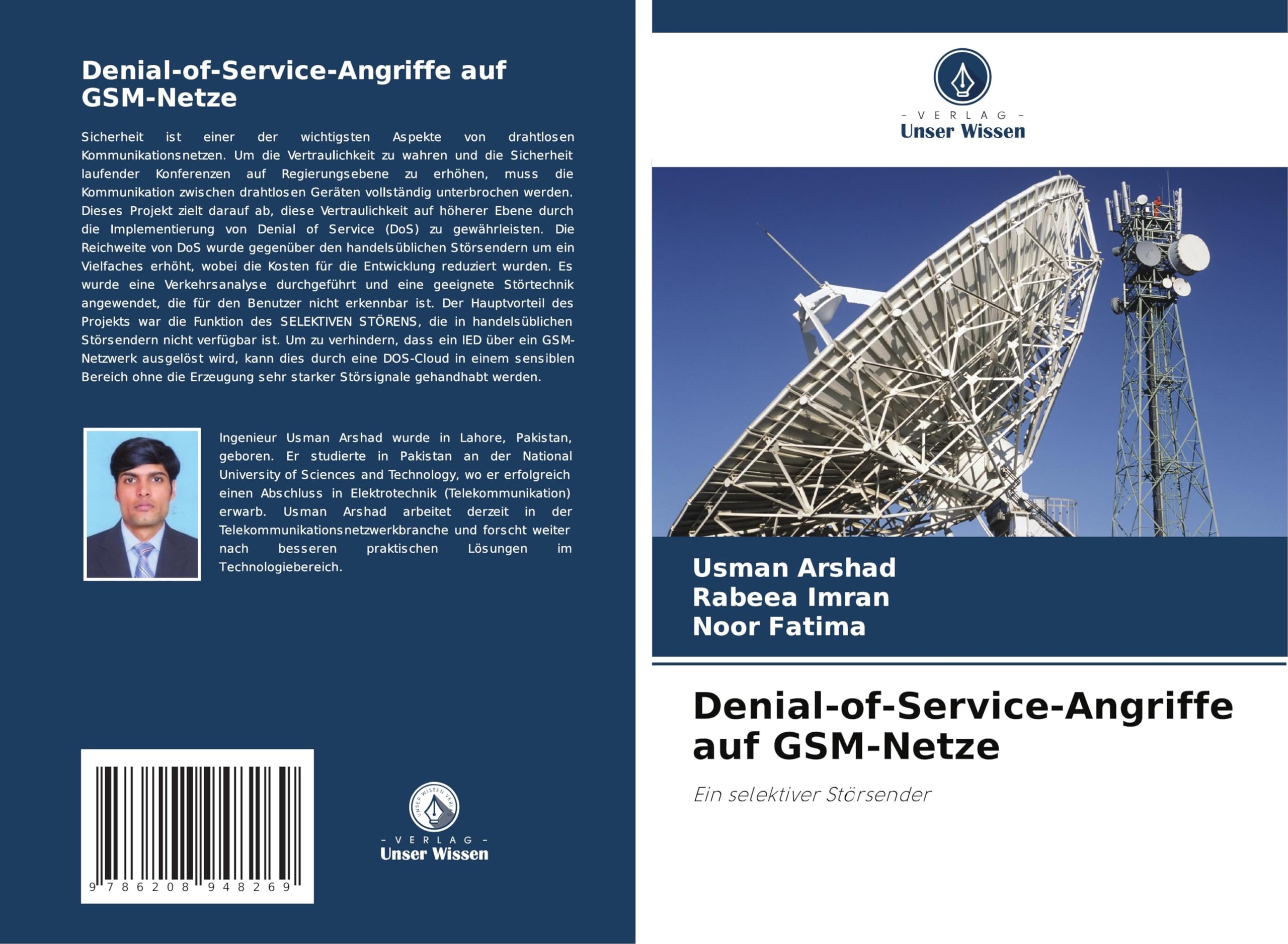 Denial-of-Service-Angriffe auf GSM-Netze Business & Technology