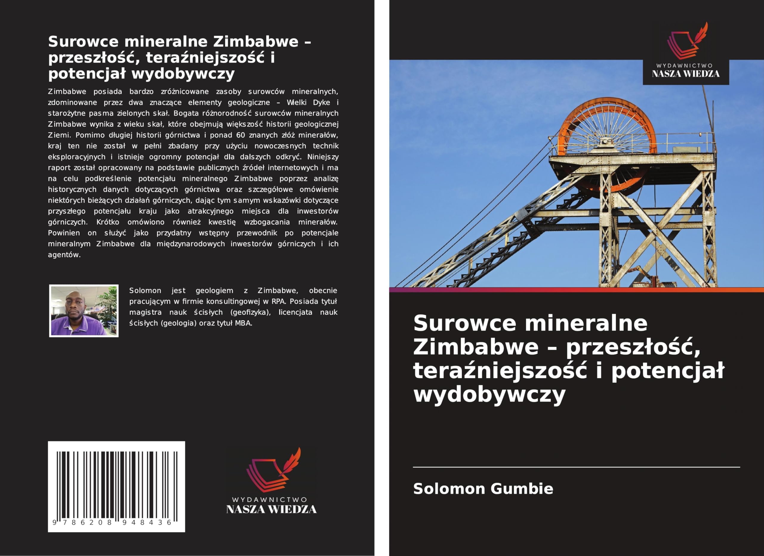 Surowce mineralne Zimbabwe - przesz¿o¿¿, tera¿niejszo¿¿ i potencja¿ wydobywczy Law