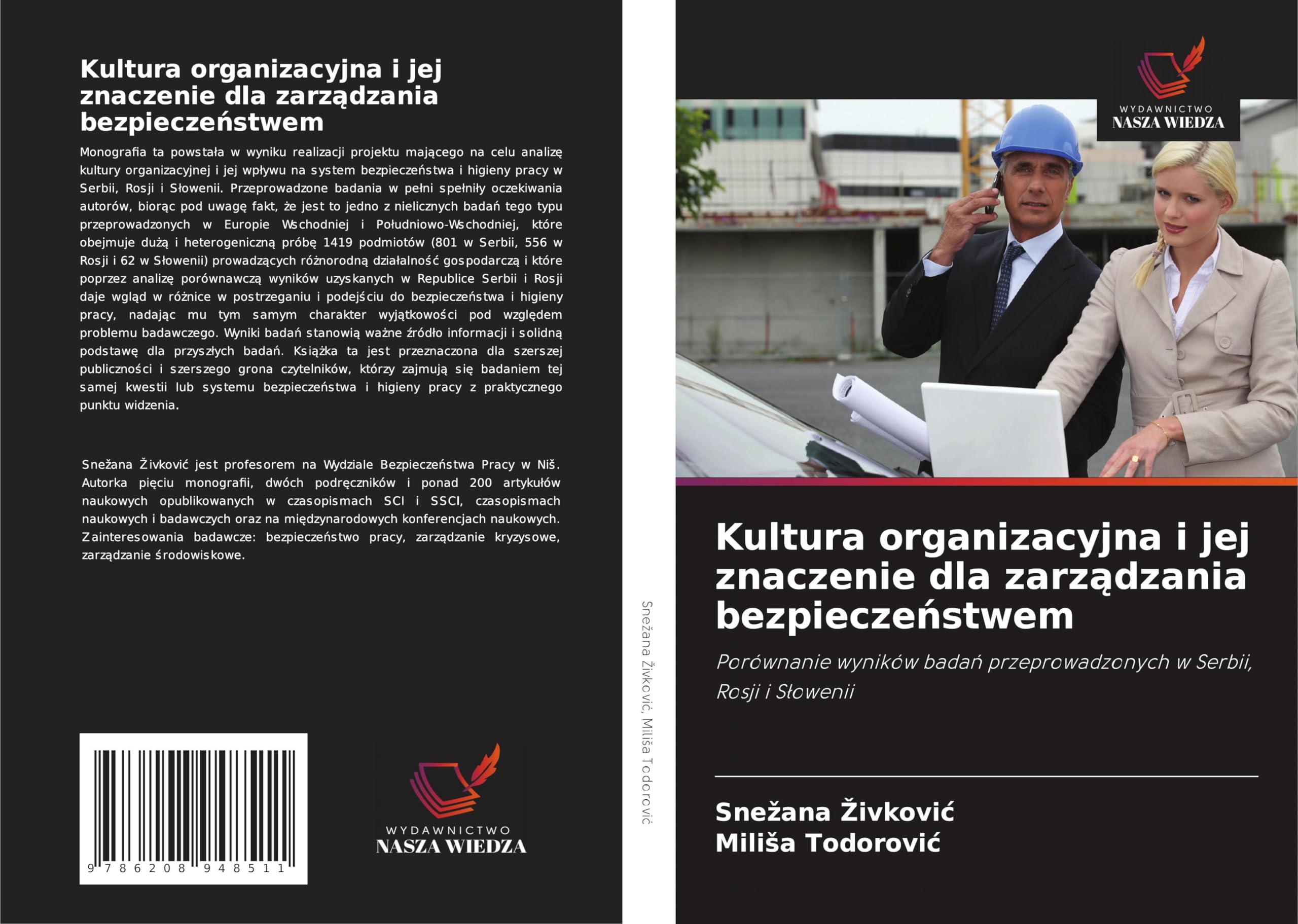 Kultura organizacyjna i jej znaczenie dla zarz¿dzania bezpiecze¿stwem Arts & Music