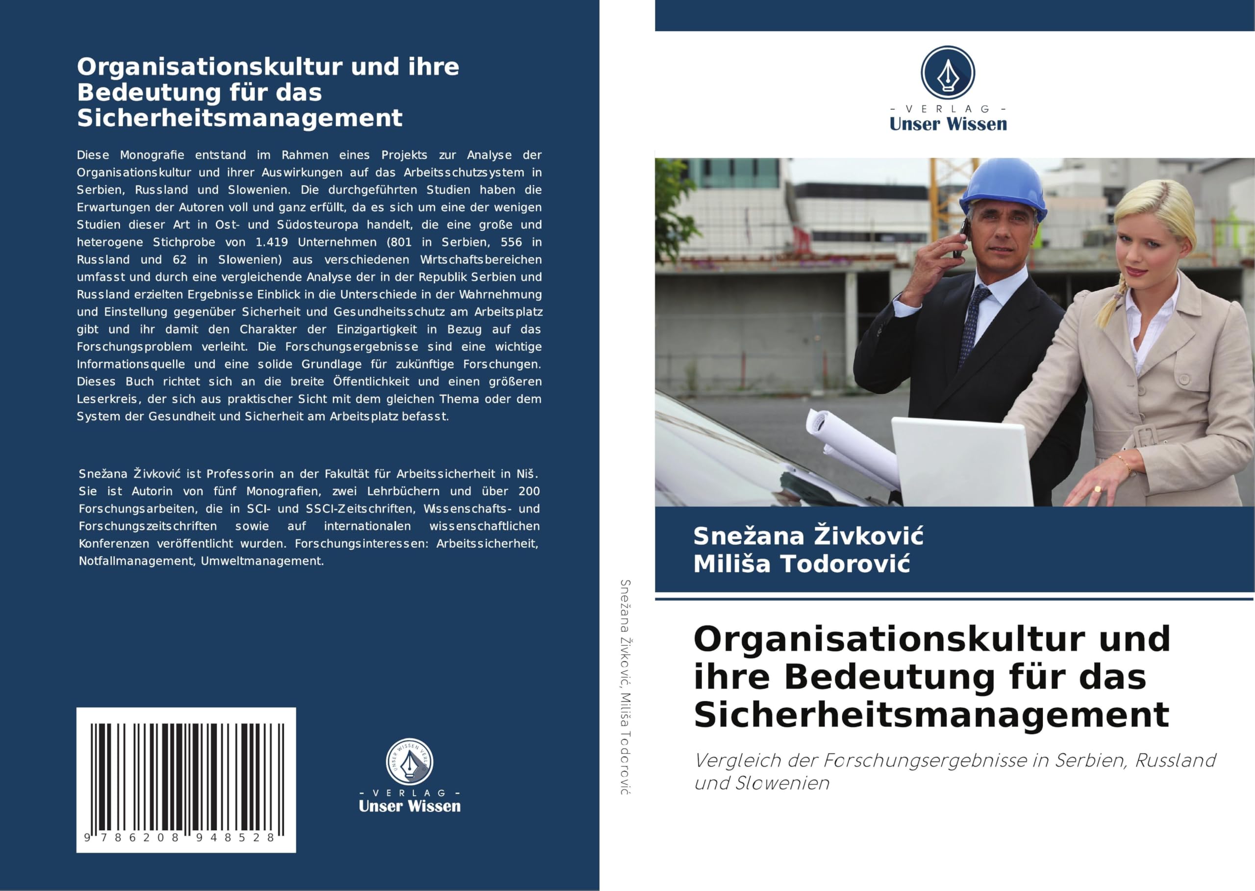 Organisationskultur und ihre Bedeutung für das Sicherheitsmanagement Arts & Music