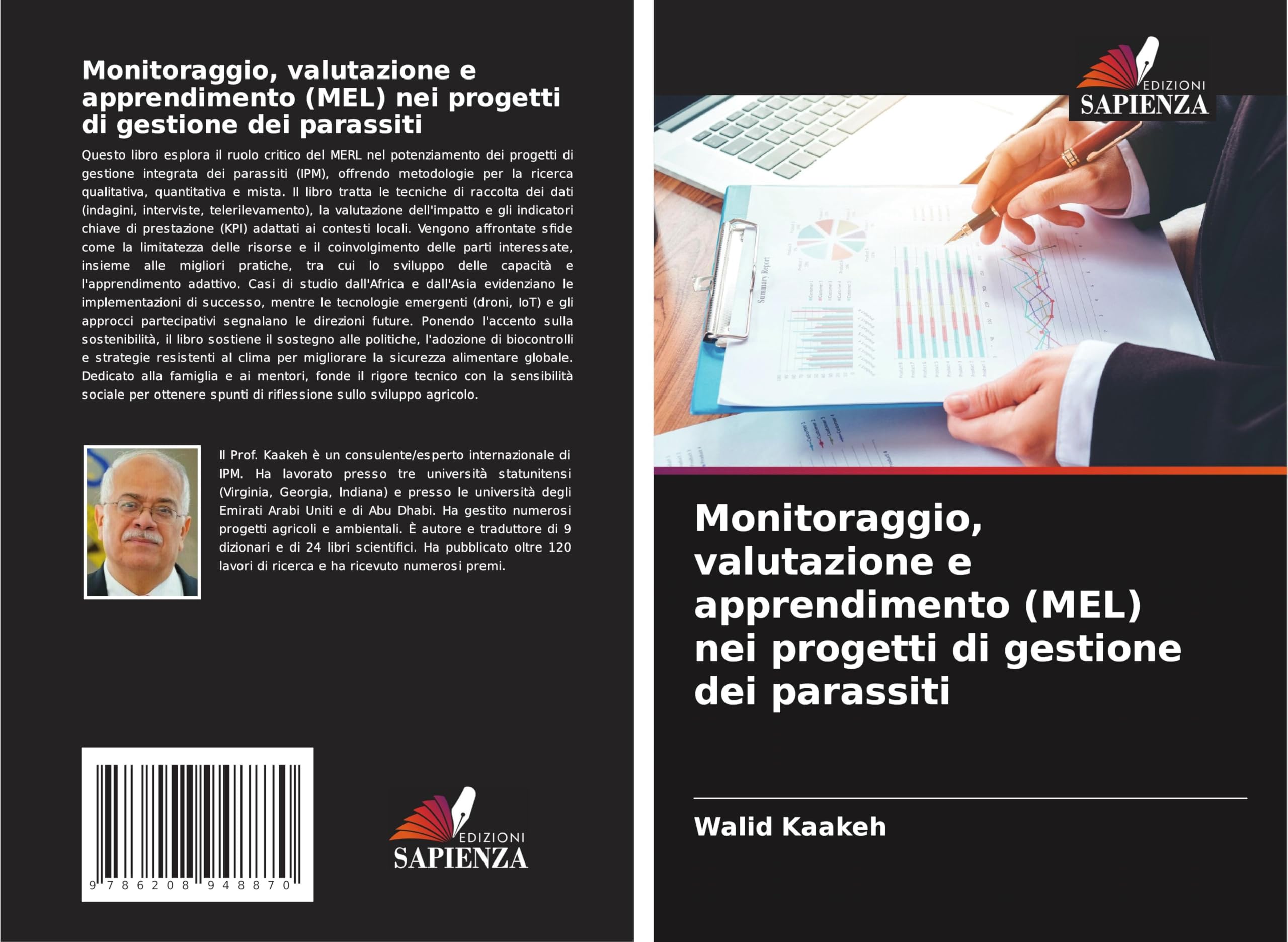 Monitoraggio, valutazione e apprendimento (MEL) nei progetti di gestione dei parassiti Natural Sciences