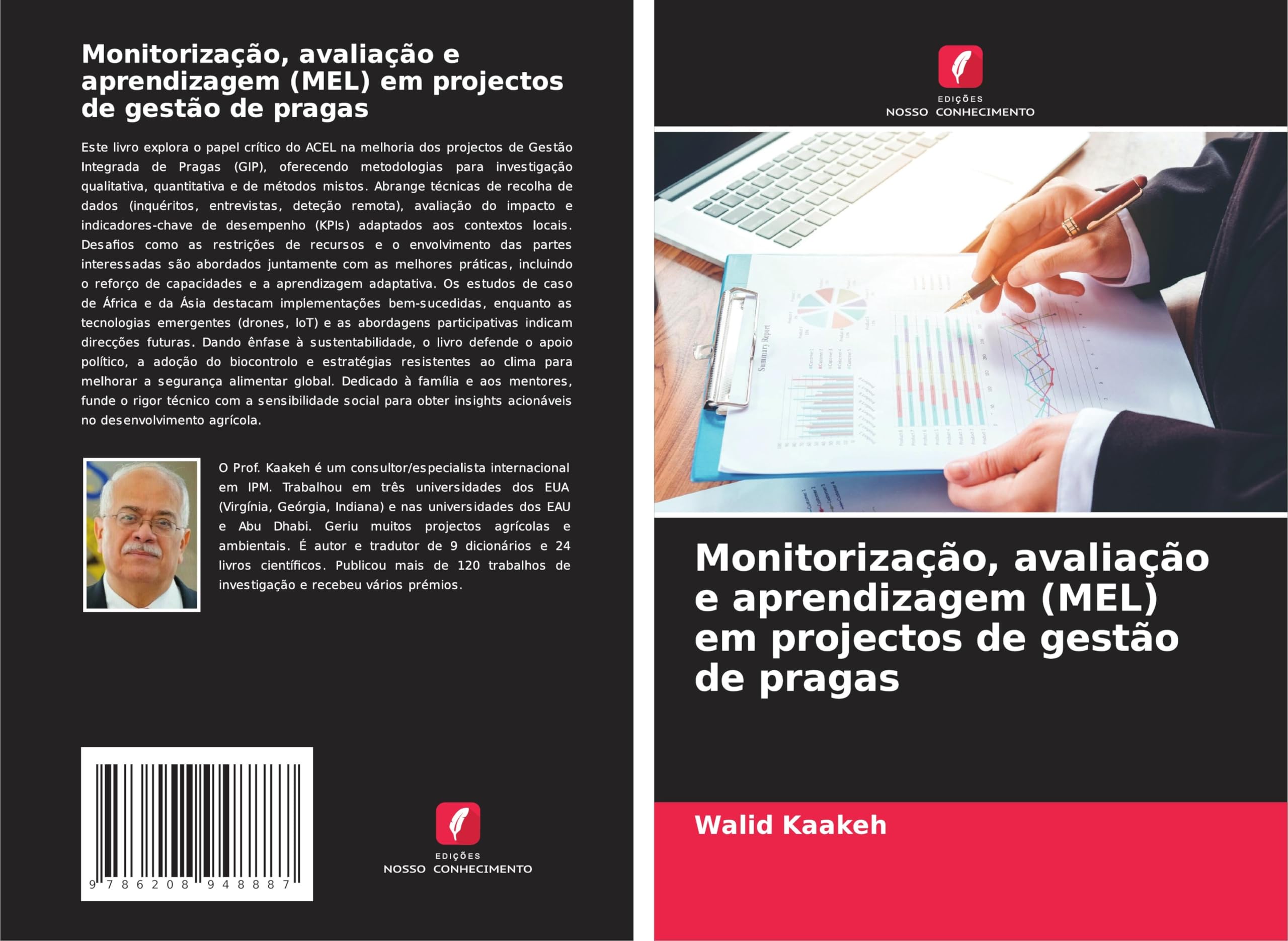 Monitorização, avaliação e aprendizagem (MEL) em projectos de gestão de pragas Natural Sciences