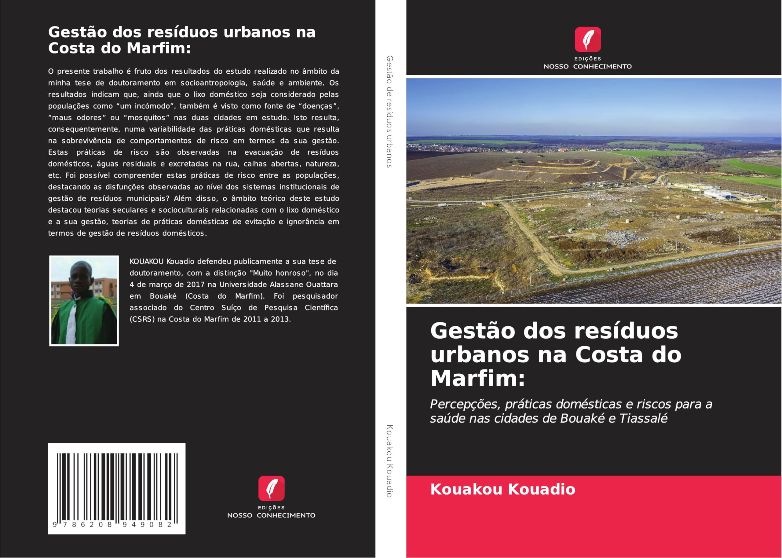 Gestão dos resíduos urbanos na Costa do Marfim: Law