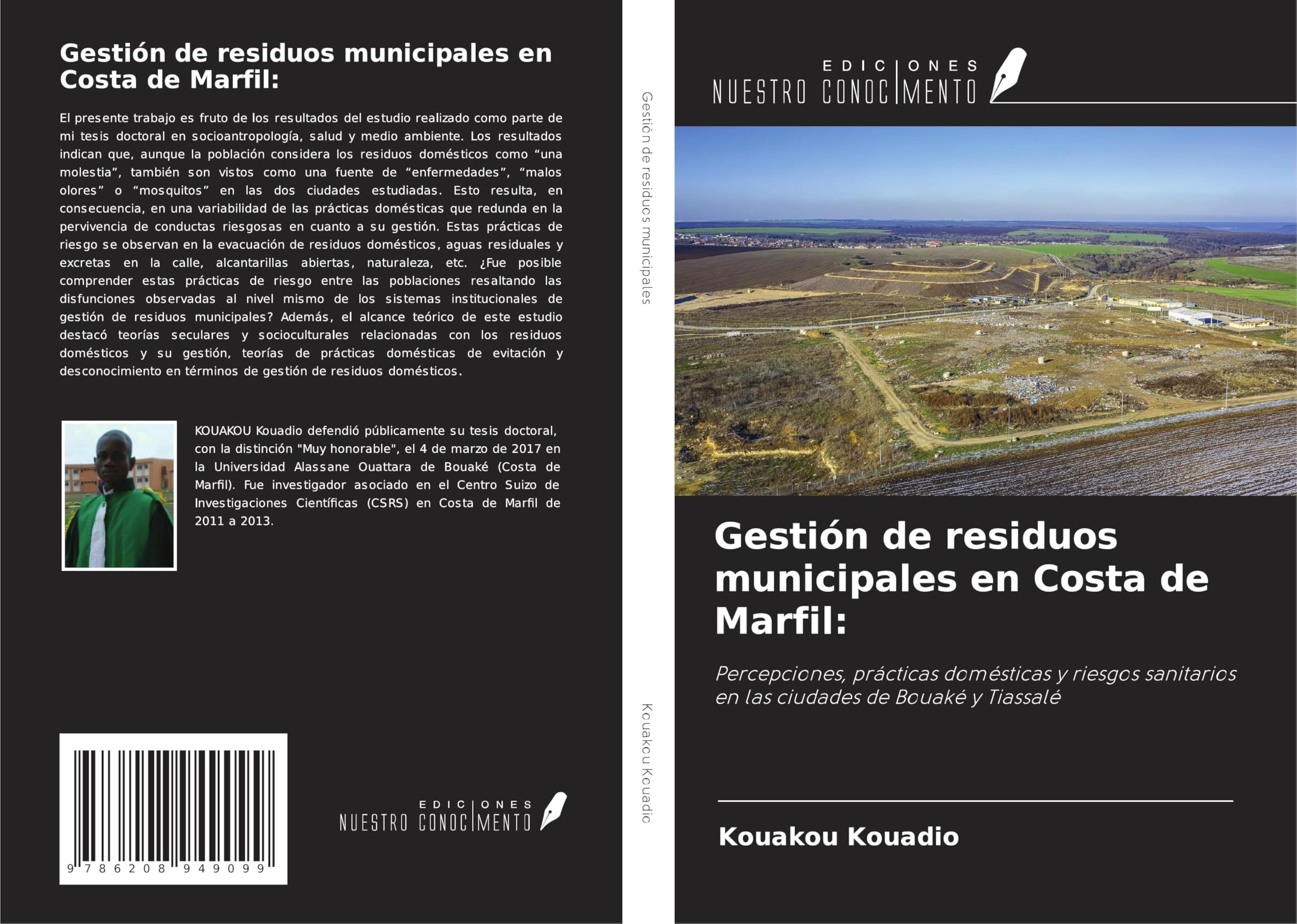 Gestión de residuos municipales en Costa de Marfil: Law