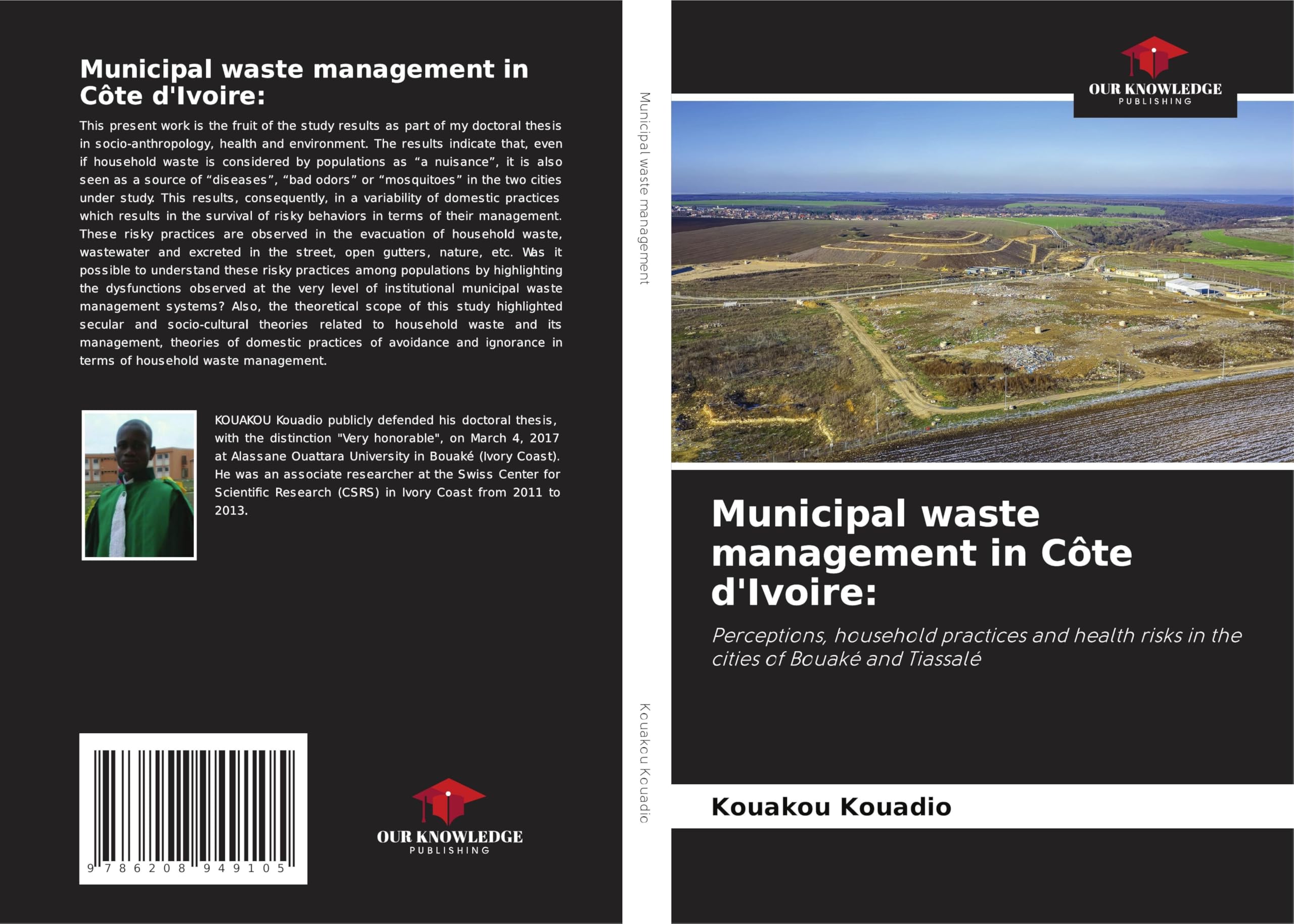 Municipal waste management in Côte d'Ivoire: Law