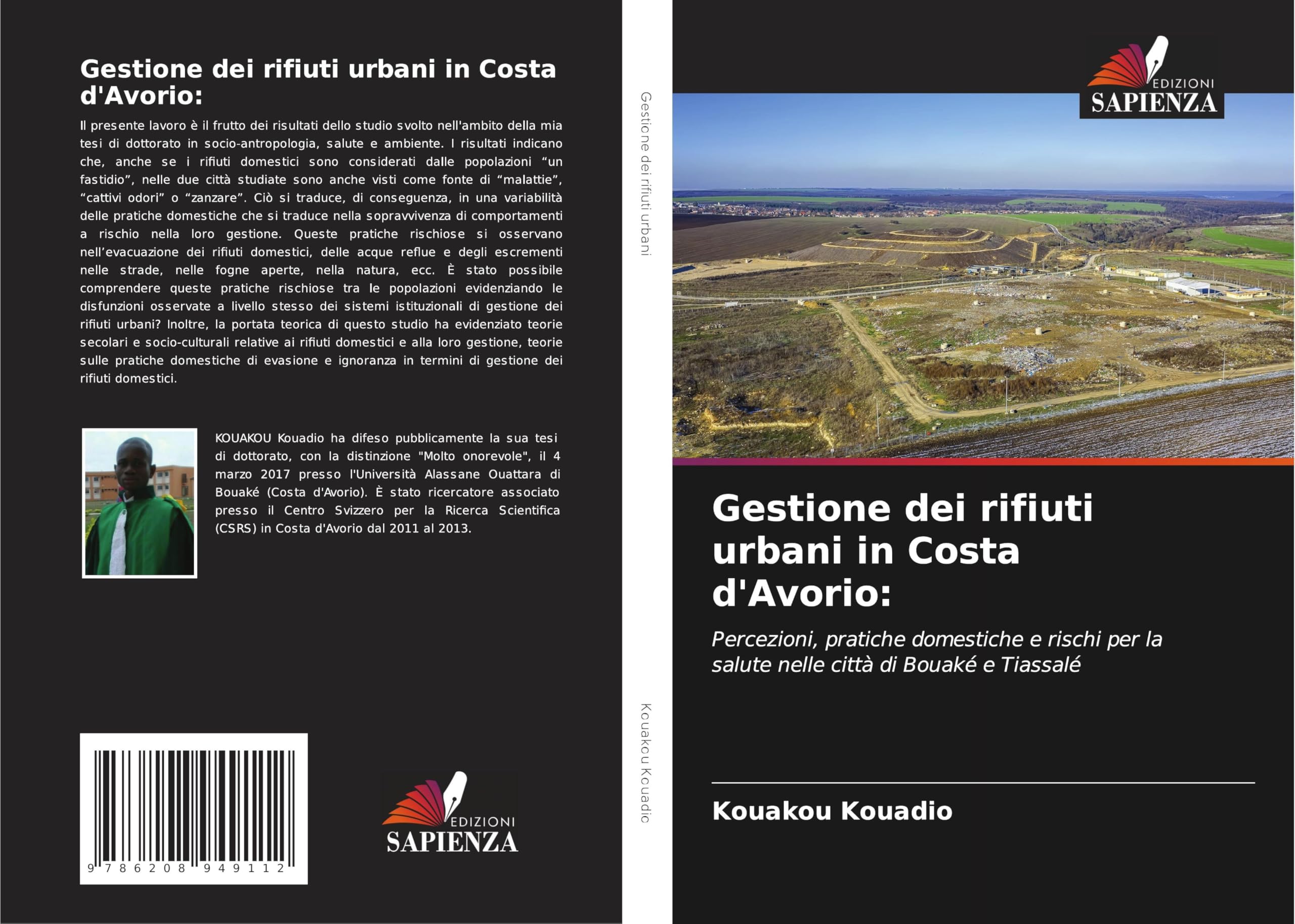 Gestione dei rifiuti urbani in Costa d'Avorio: Law