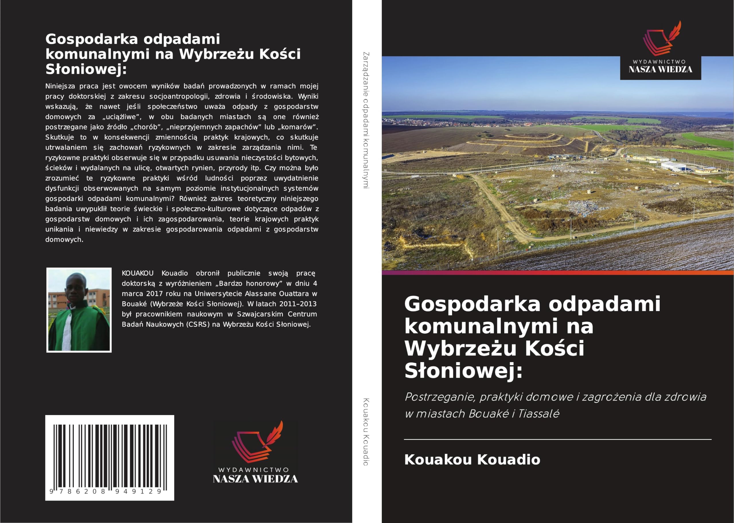 Gospodarka odpadami komunalnymi na Wybrze¿u Ko¿ci S¿oniowej: Law